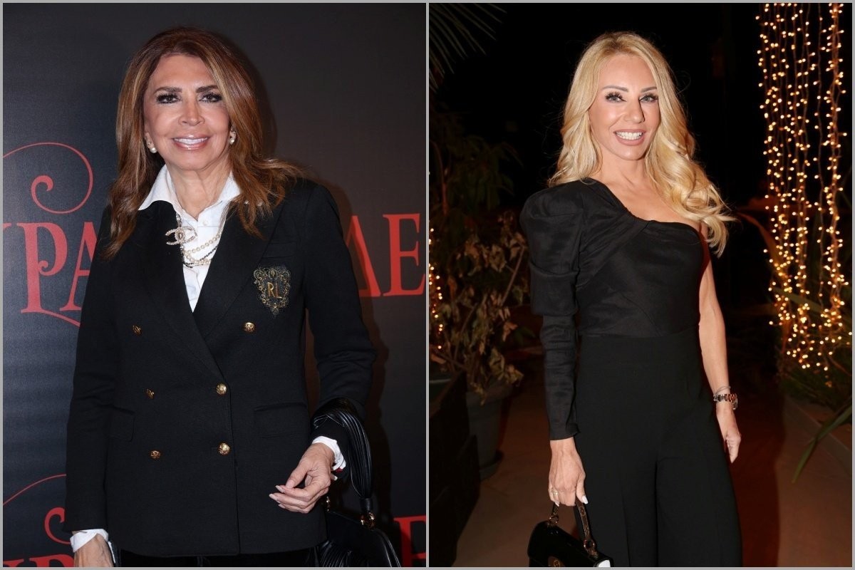 Ερωτευμένη η κόρη της Μιμής Ντενίση, Μαριτίνα - Ερωτευμένος και ο Χάρης, γιος της Έλενας Τσαβαλιά