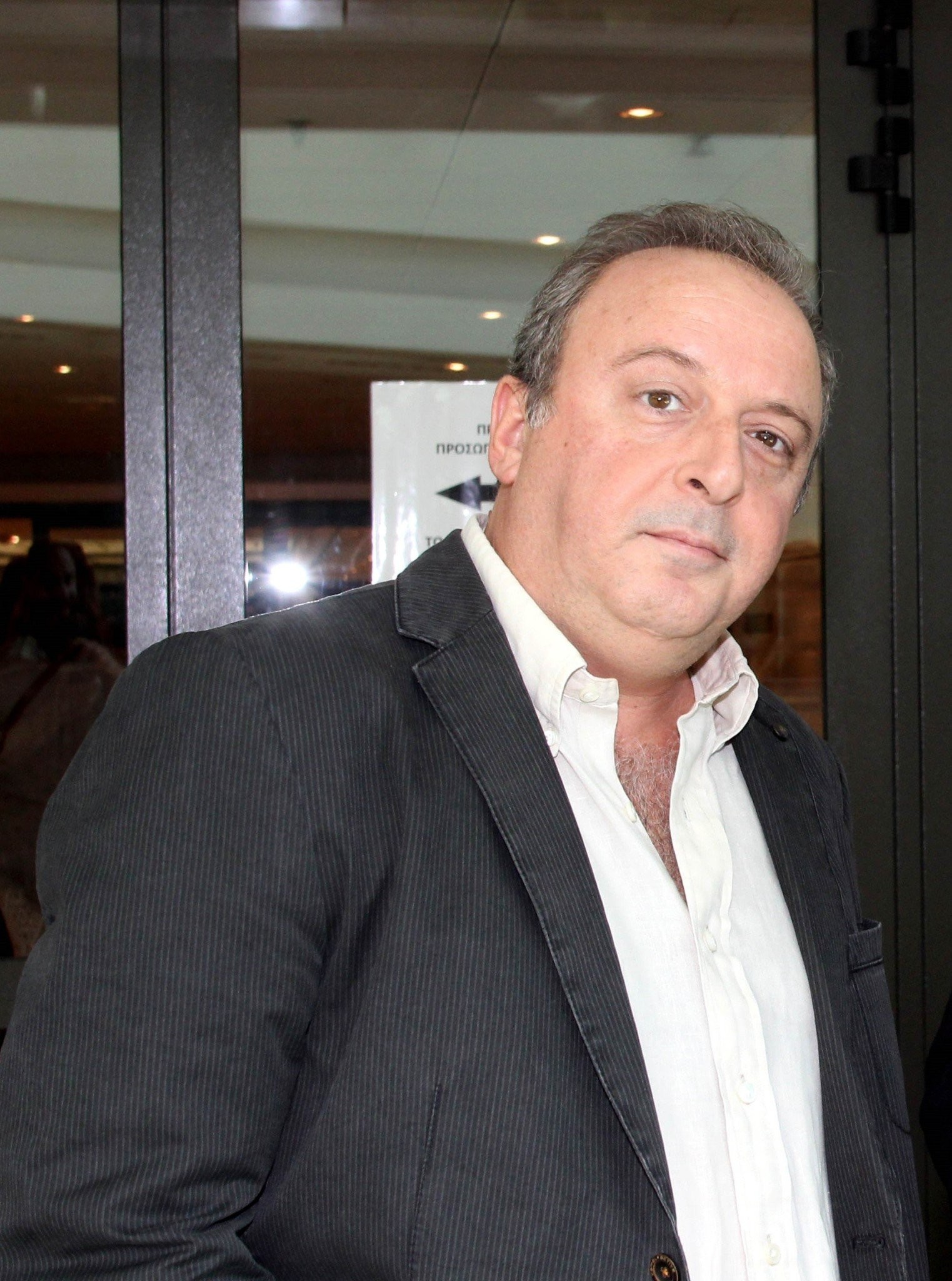 Καμπουράκης: «Μου πρότεινε η ΝΔ να κατέβω στις εκλογές και αρνήθηκα»- Γιατί επέστρεψε στην τηλεόραση