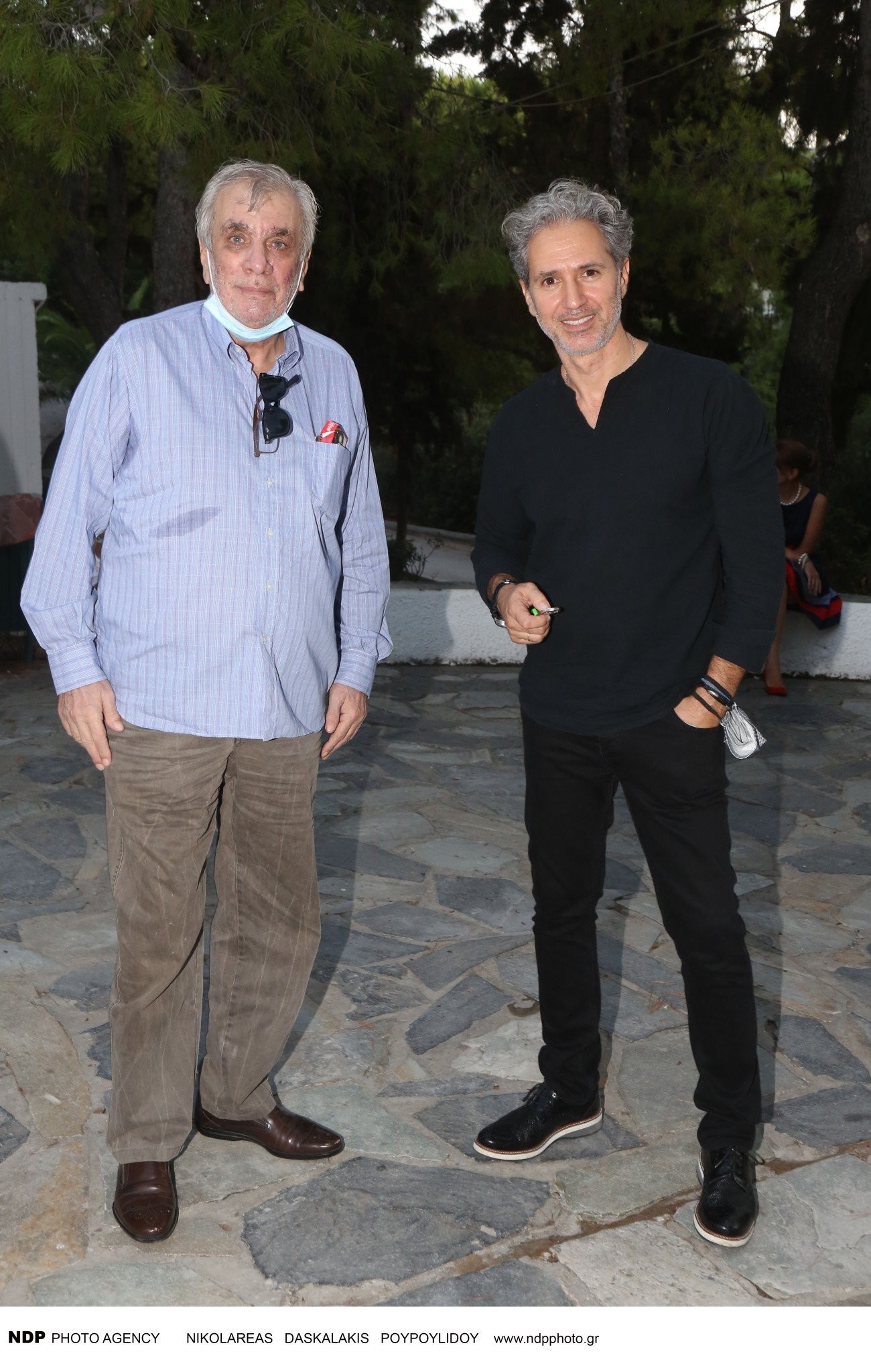 Δημήτρης Κόκοτας: Η σύζυγός του αποκαλύπτει κάποια αισιόδοξα σημάδια βελτίωσης της υγείας του