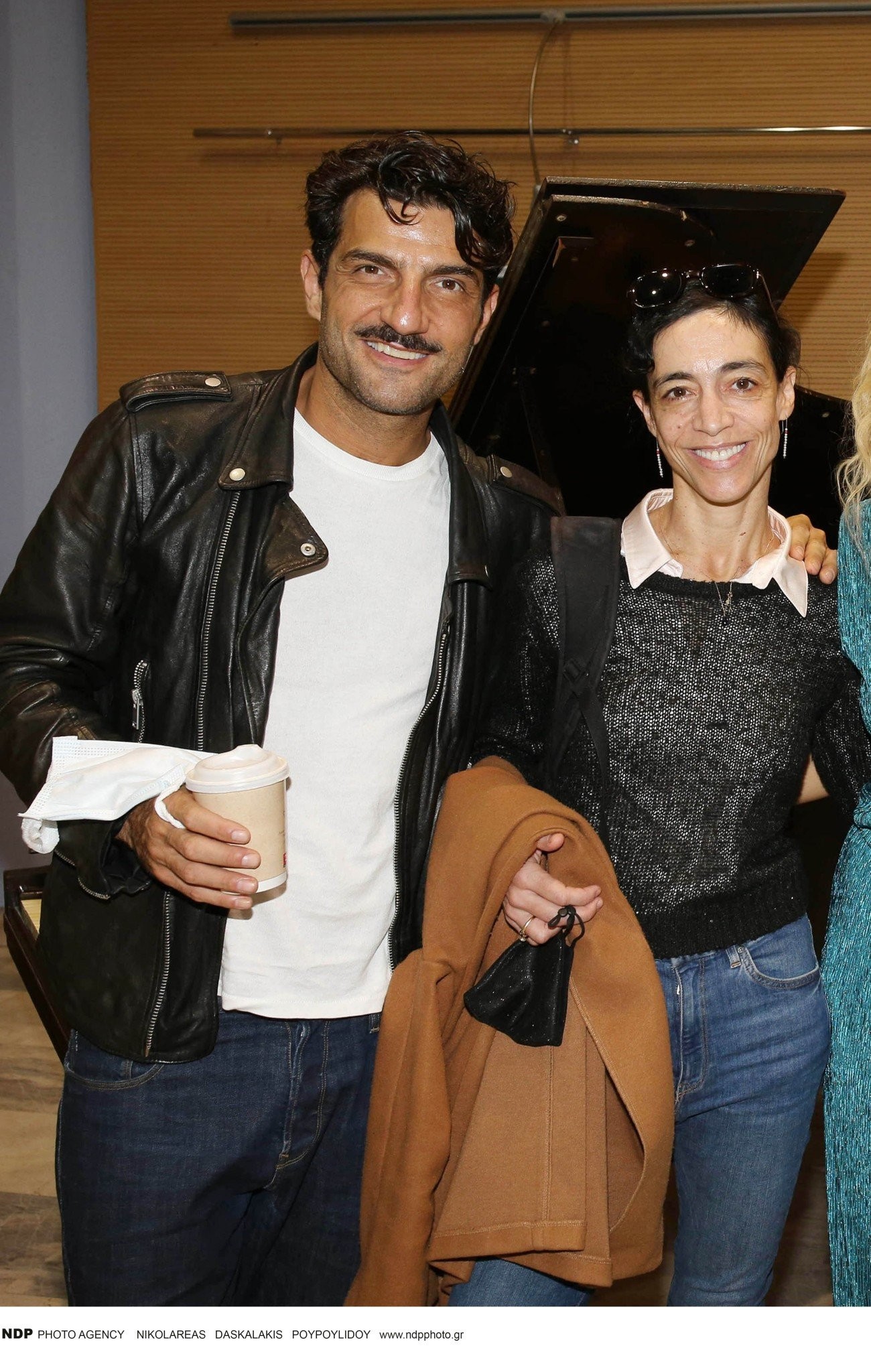 Νίκος Κουρής - Έλενα Τοπαλίδου: Σε διάσταση εδώ και 5 μήνες - Ο ηθοποιός μετακόμισε σε άλλο σπίτι