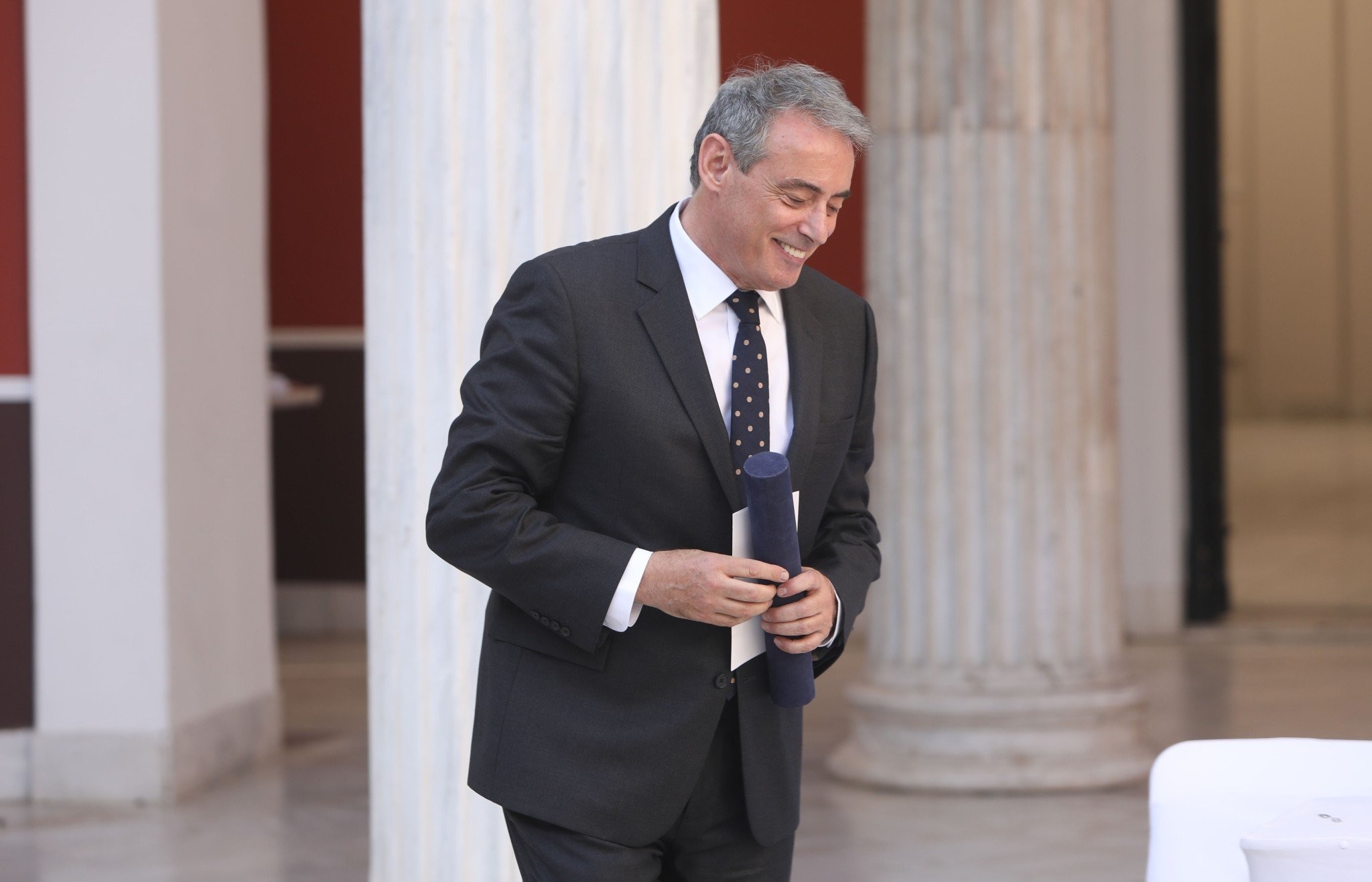 Εκτός εκπομπής ο Ιορδάνης Χασαπόπουλος - Το πρόβλημα υγείας που αντιμετωπίζει