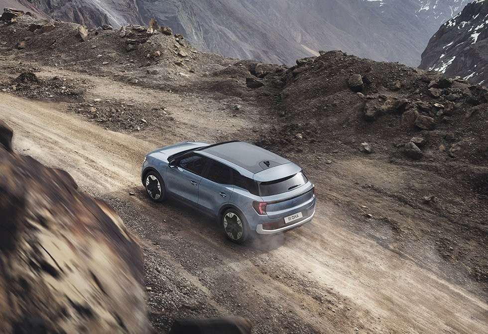 Βραβείο σχεδίασης για το Ford Explorer