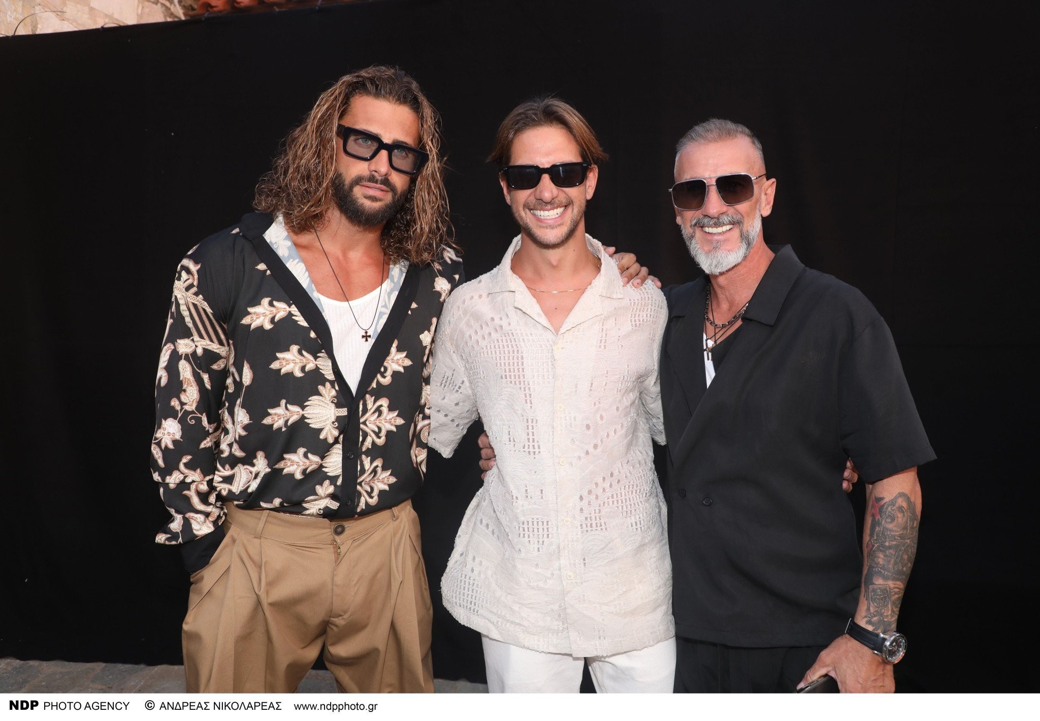 Κωνσταντίνος Βασάλος: «Ευρυδίκη γιατί δεν με κάλεσες στον γάμο; Είχα ετοιμάσει και δώρο...»