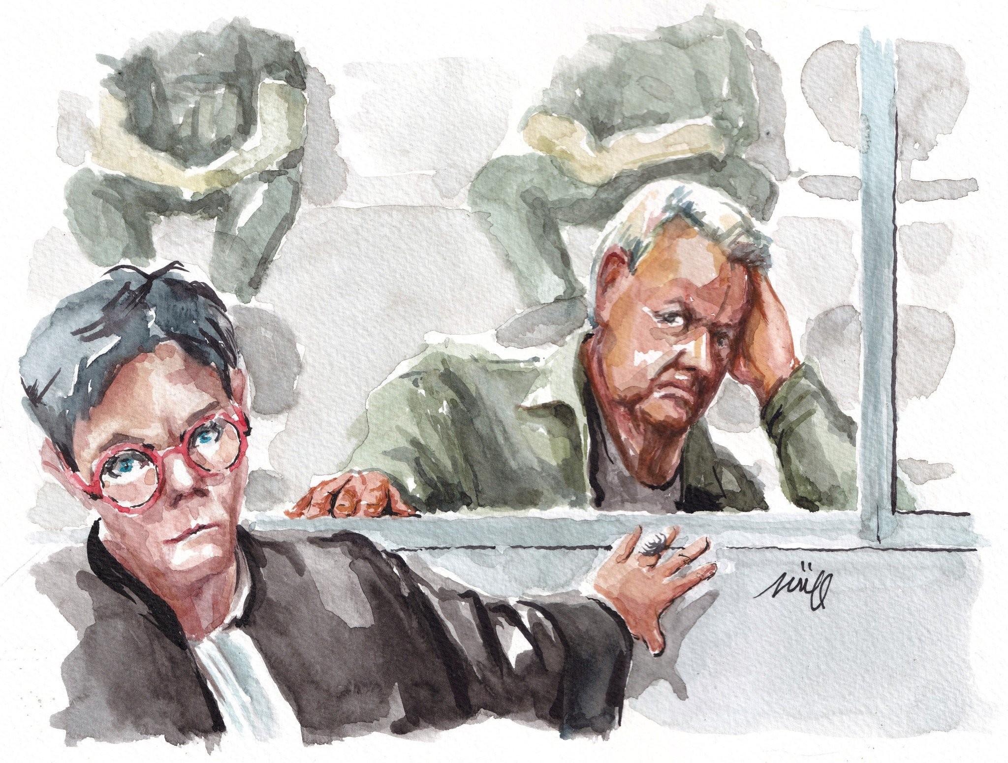 «Είμαι βιαστής»: Παραδοχή σοκ από τον Pelicot - «Η Gisele δεν το άξιζε αυτό»