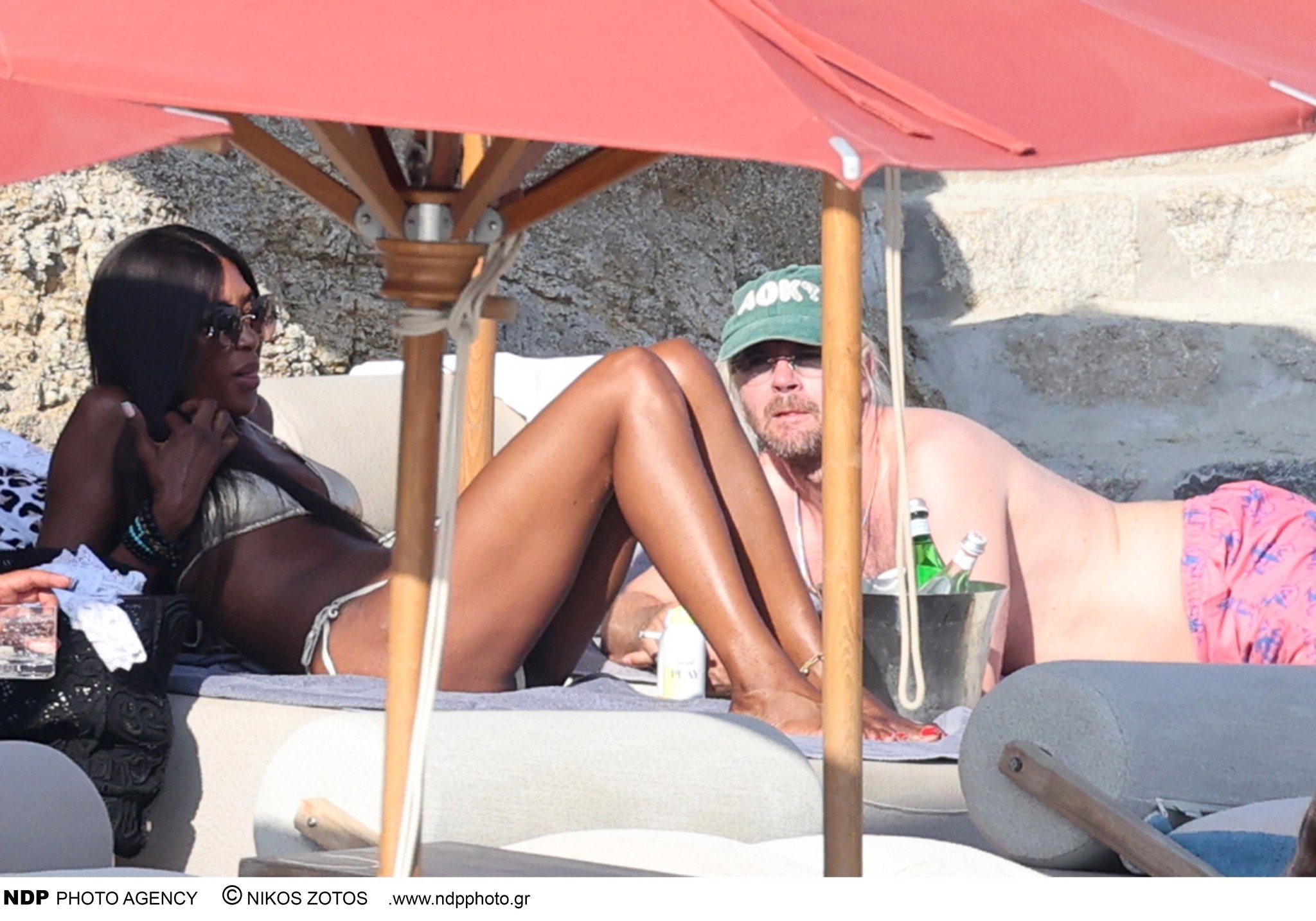 Ναόμι Κάμπελ: Κορμί γαζέλας στα 54 της - Η διατροφή και η προπόνησή της