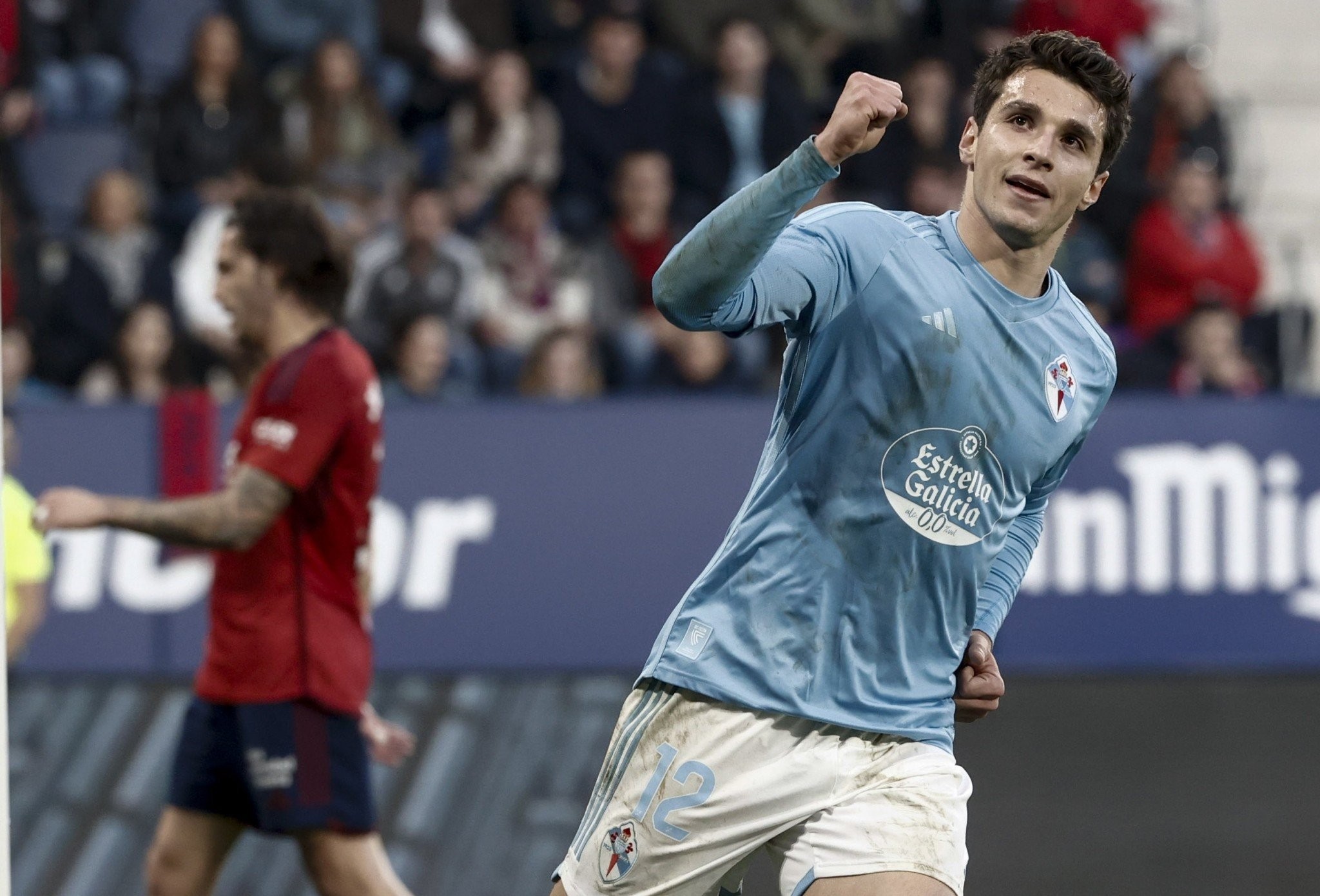 Έκανε «σεφτέ» για την φετινή σεζόν ο Τάσος Δουβίκας με την Θέλτα [vid]