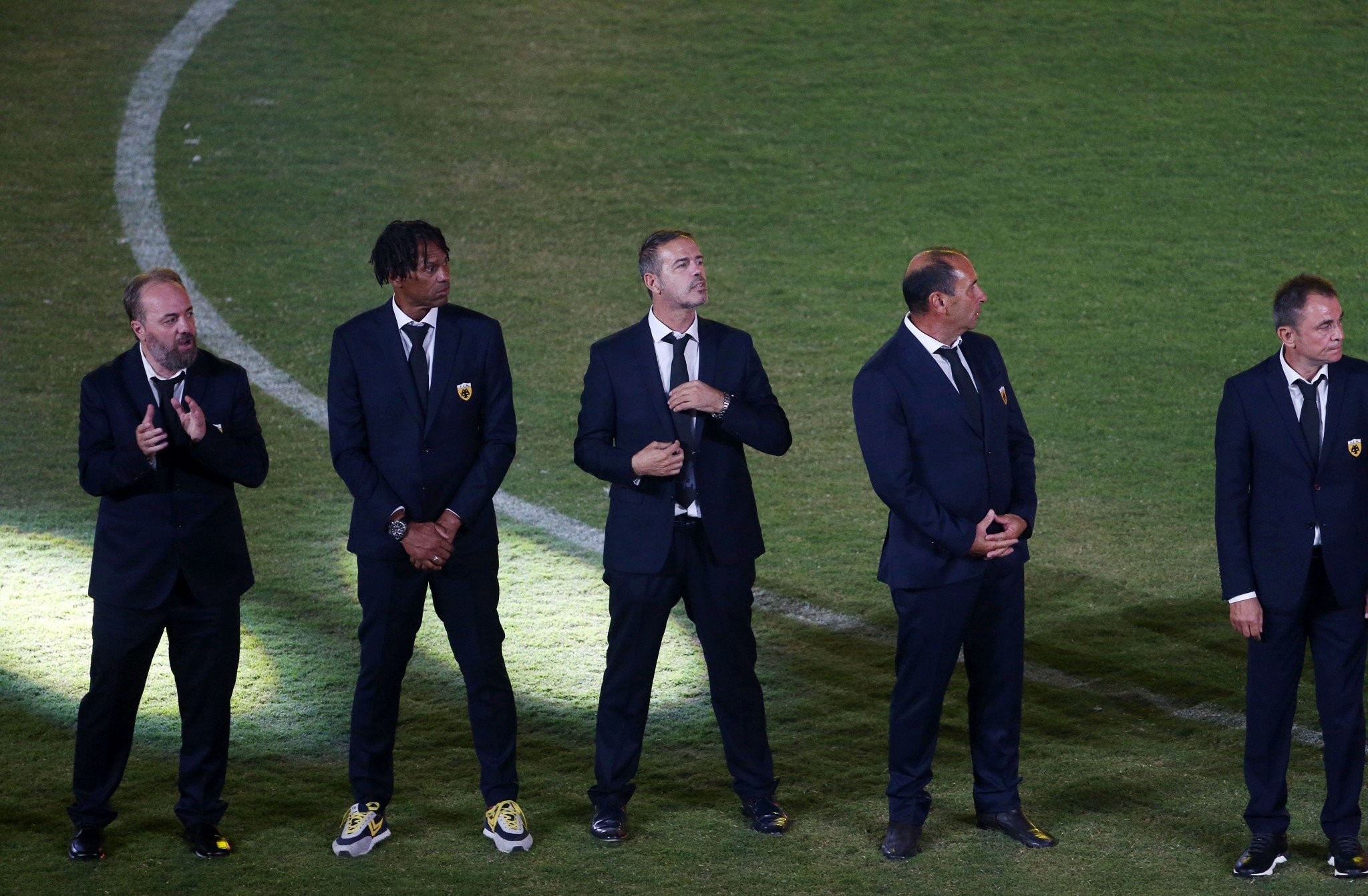 Πρωτοπορεί η ΑΕΚ με το «Meet and Greet the Legends»: Ο Χρήστος Κωστής θα κάνει το... ντεμπούτο