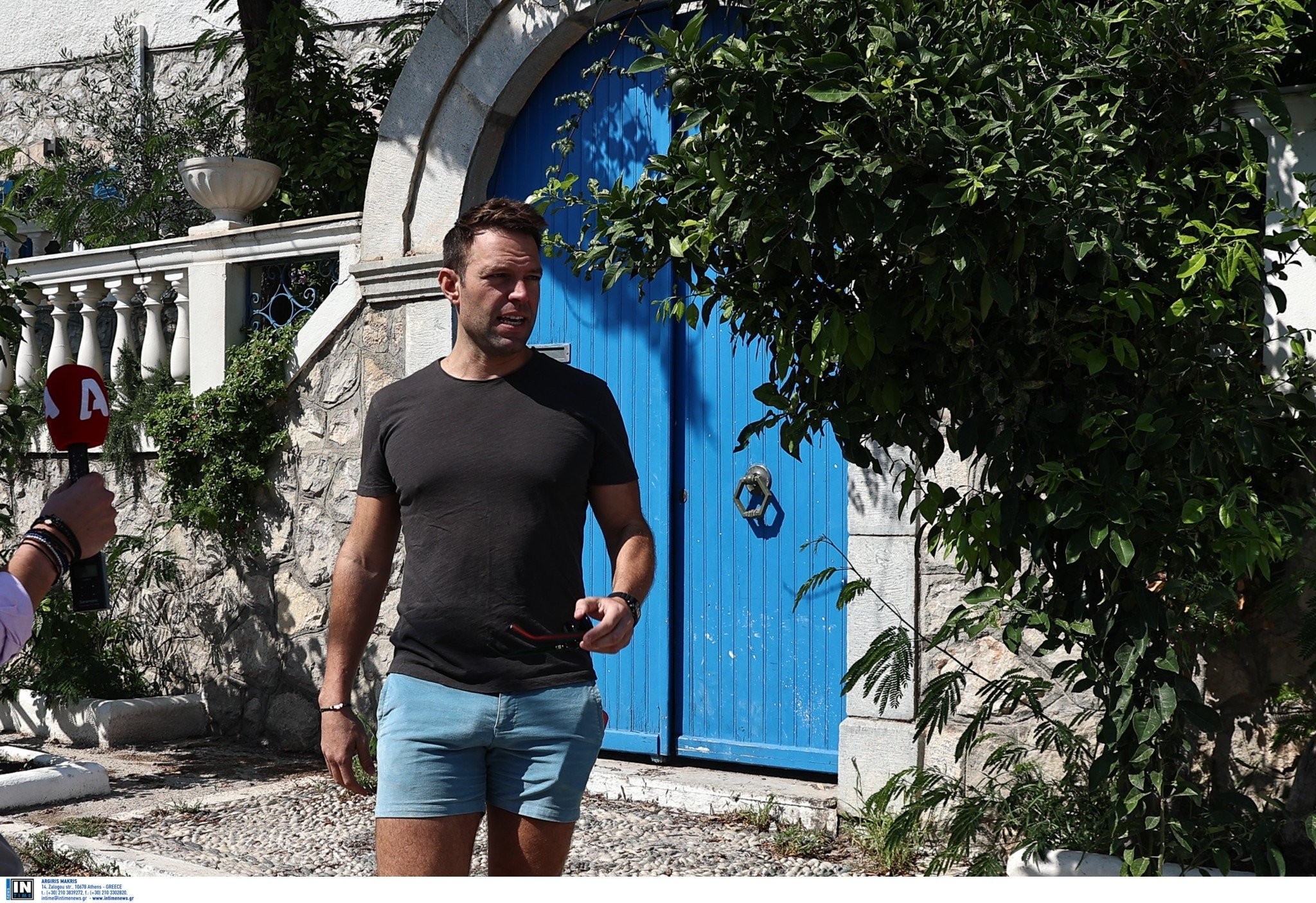 «Μην τους επιτρέψεις να σε βγάλουν από τη μέση» - Come back στον ΣΥΡΙΖΑ «μαγειρεύει» ο Κασσελάκης