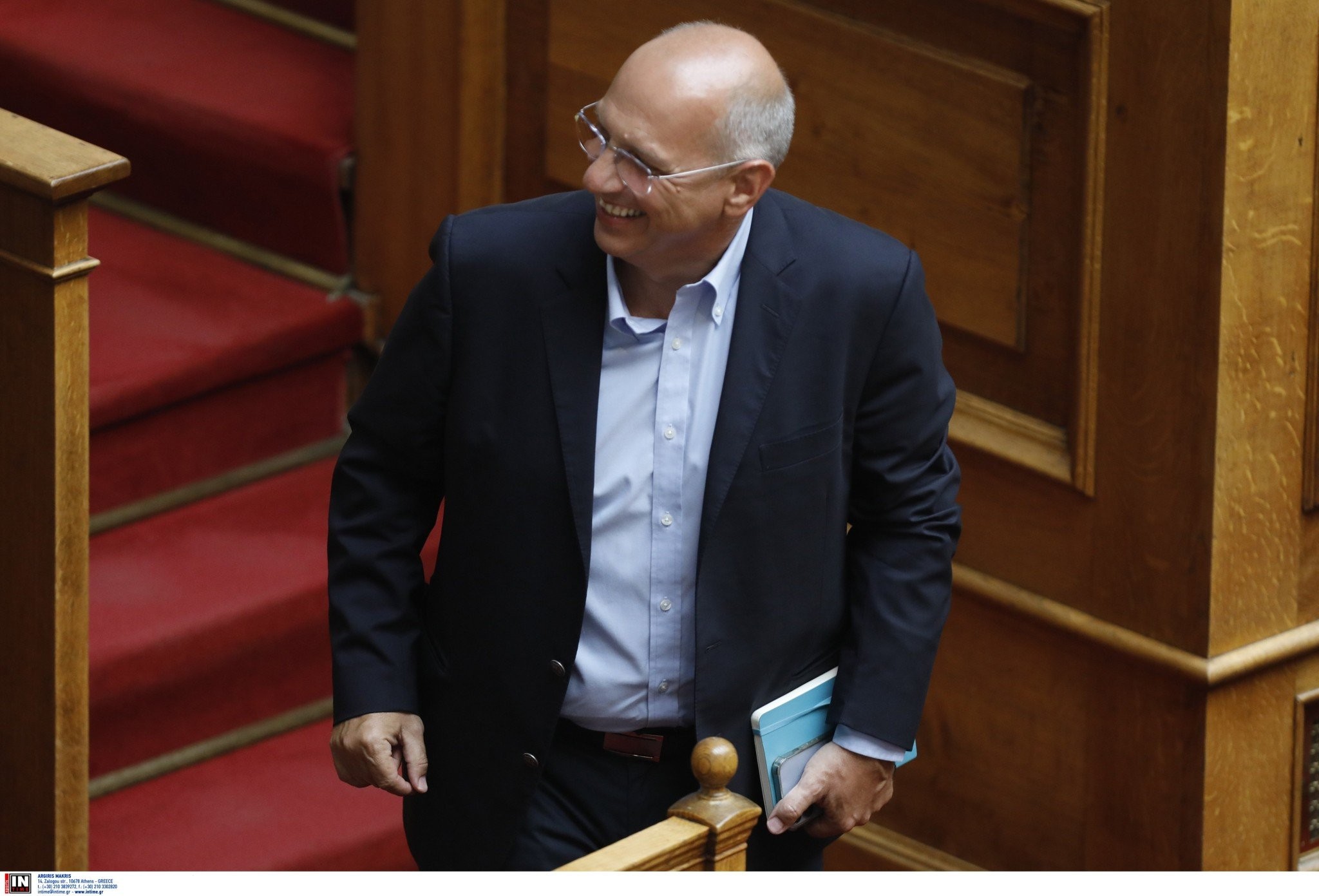 Γιάννης Οικονόμου: Η Νέα Δημοκρατία είναι ένα μεγάλο λαϊκό κόμμα