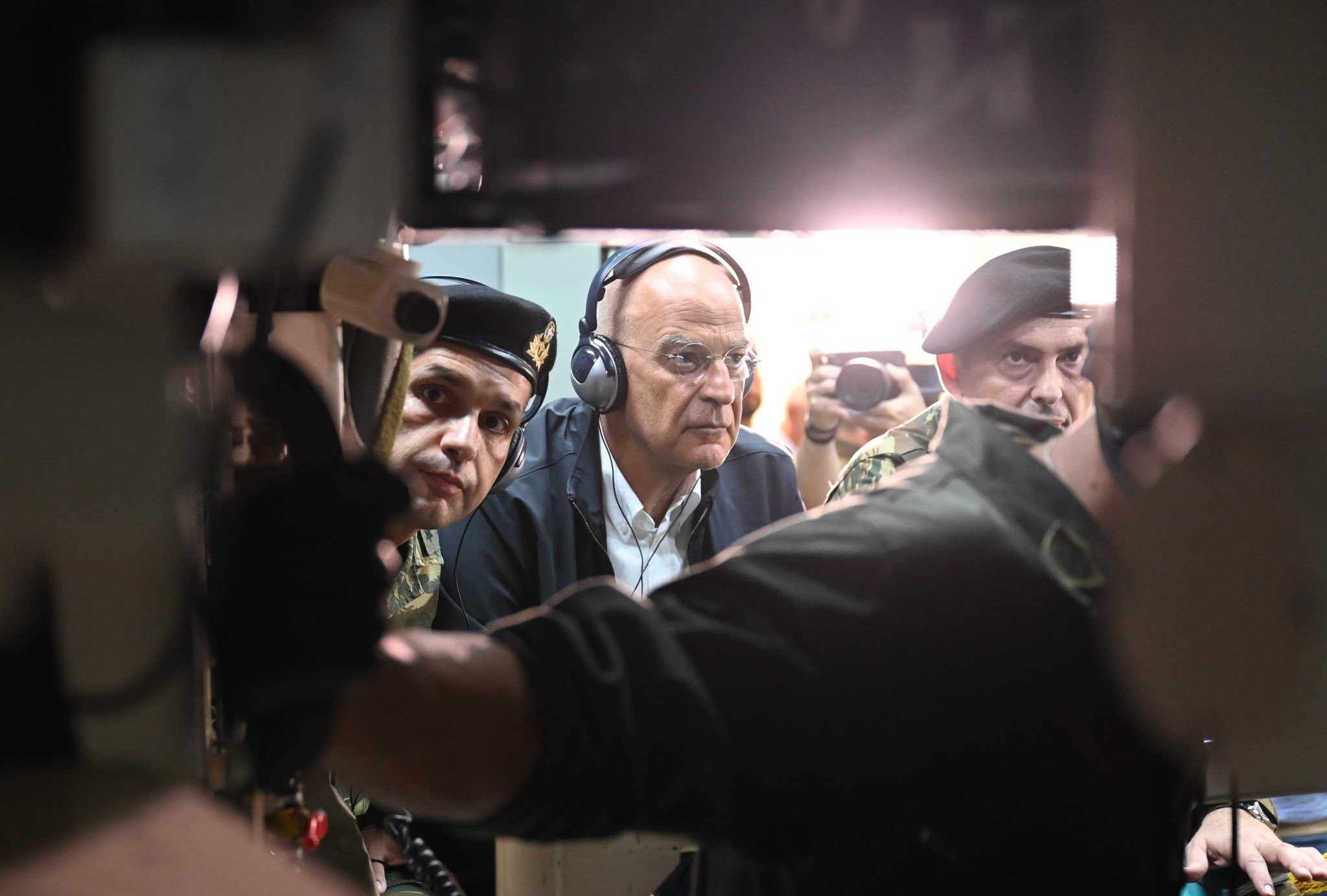 Εξοπλιστικά: Τέταρτη Belh@rra, ΜΕΚΟ και «ευρω-κορβέτα» - Ο 12ετής σχεδιασμός για την άμυνα της χώρας