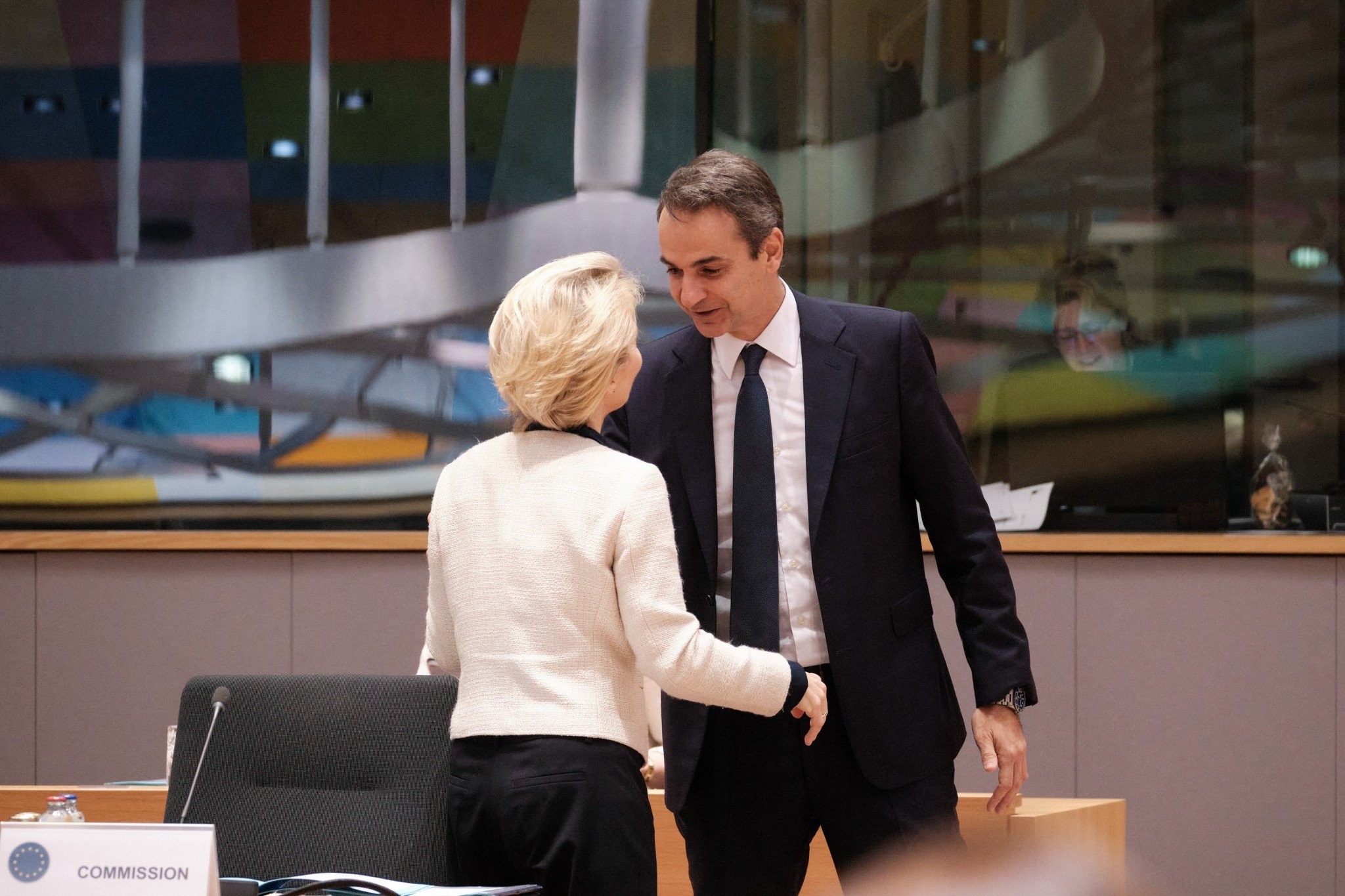 «Καμπανάκι» Μητσοτάκη σε Κομισιόν για τις «ακραίες» τιμές στο ρεύμα - Επιστολή προειδοποίηση