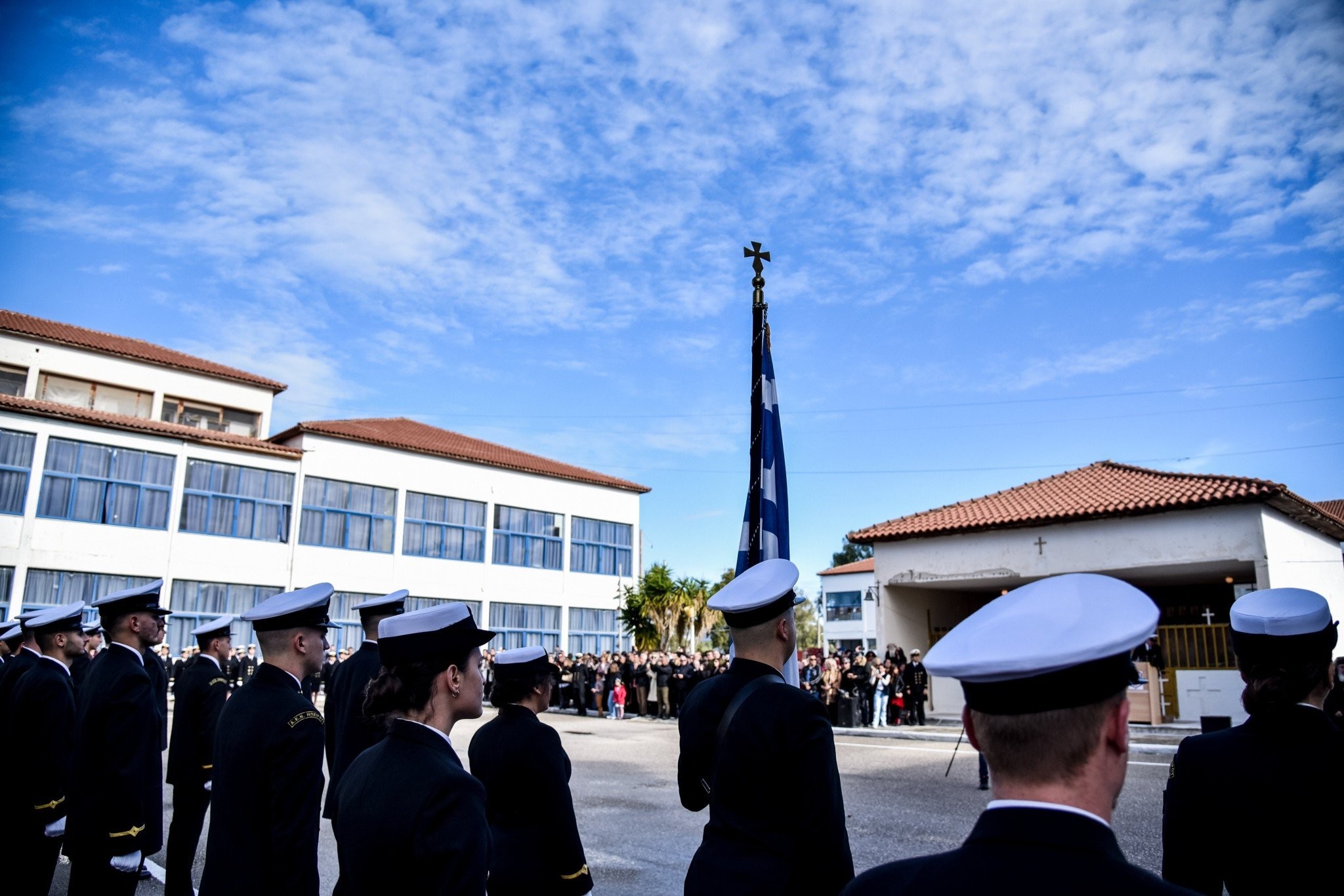 Ανακοινώθηκε επίδομα για όλους τους σπουδαστές των Ακαδημιών του Εμπορικού Ναυτικού