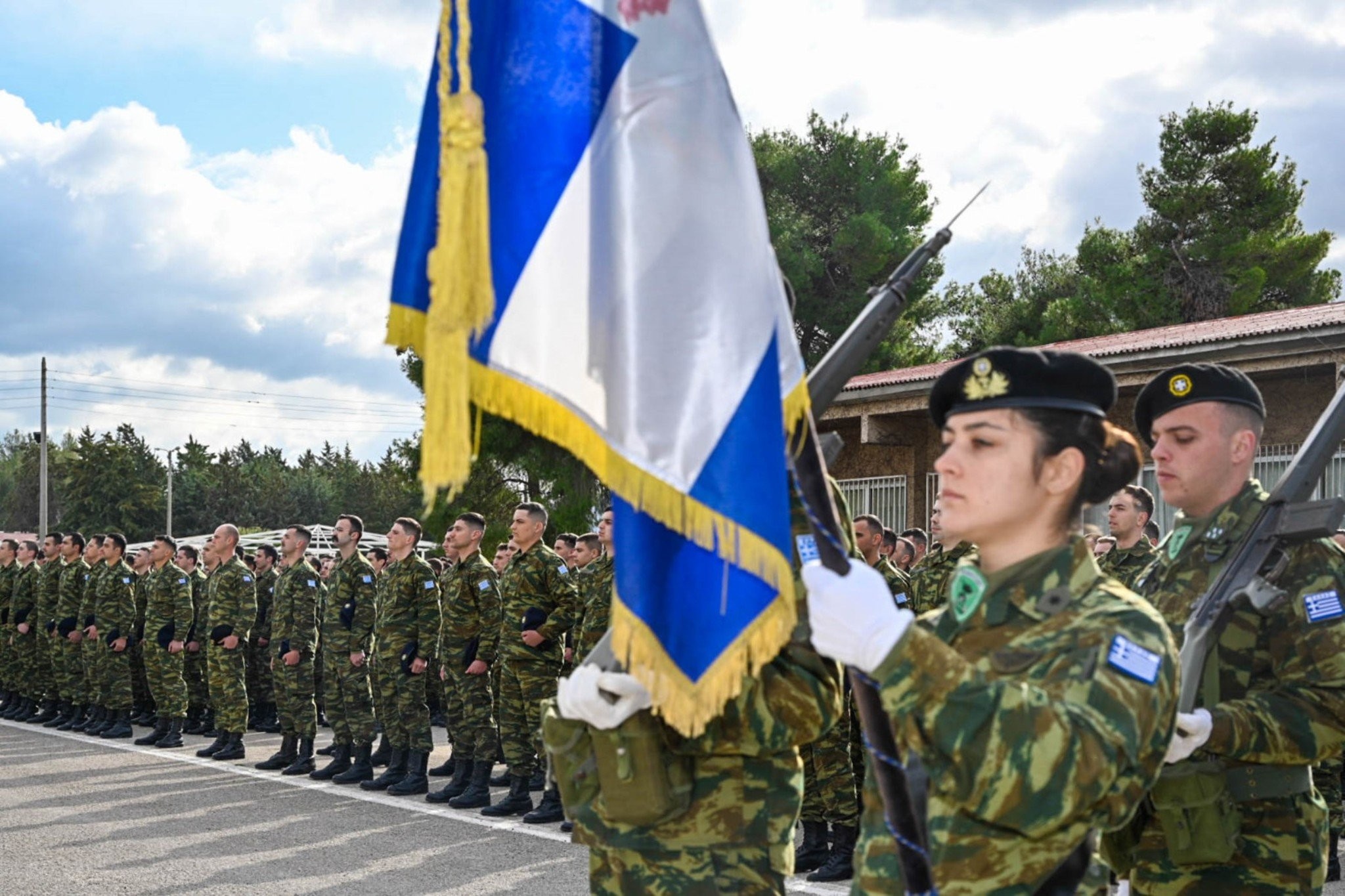 Στρατιωτική θητεία: Προ των πυλών το νέο μοντέλο - Τι και από πότε αλλάζει σε στράτευση και εφεδρεία