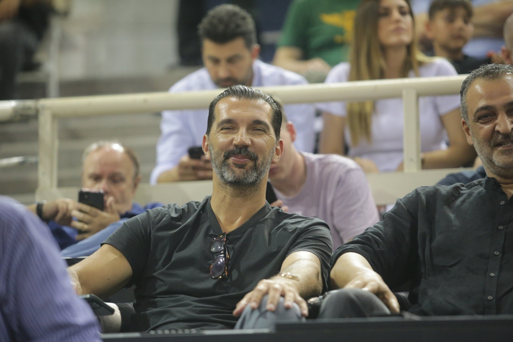 Συγκινητικός Στογιάκοβιτς στο Hall of Fame: «Μετά τον εμφύλιο, αναγκάστηκα να αφήσω τα πάντα»