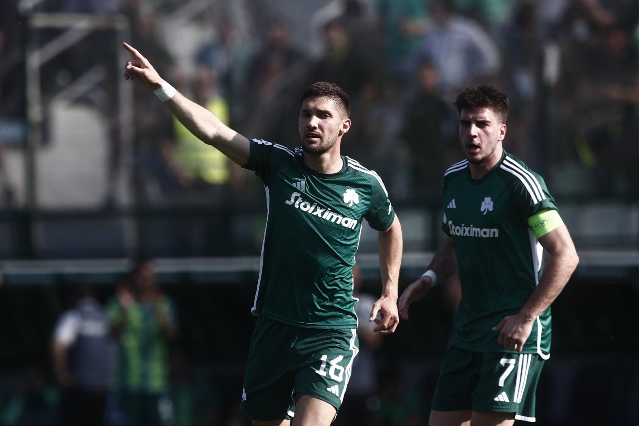 Αυτή είναι η πρόταση του Παναθηναϊκού στον... σιωπηλό Άνταμ Τσέριν