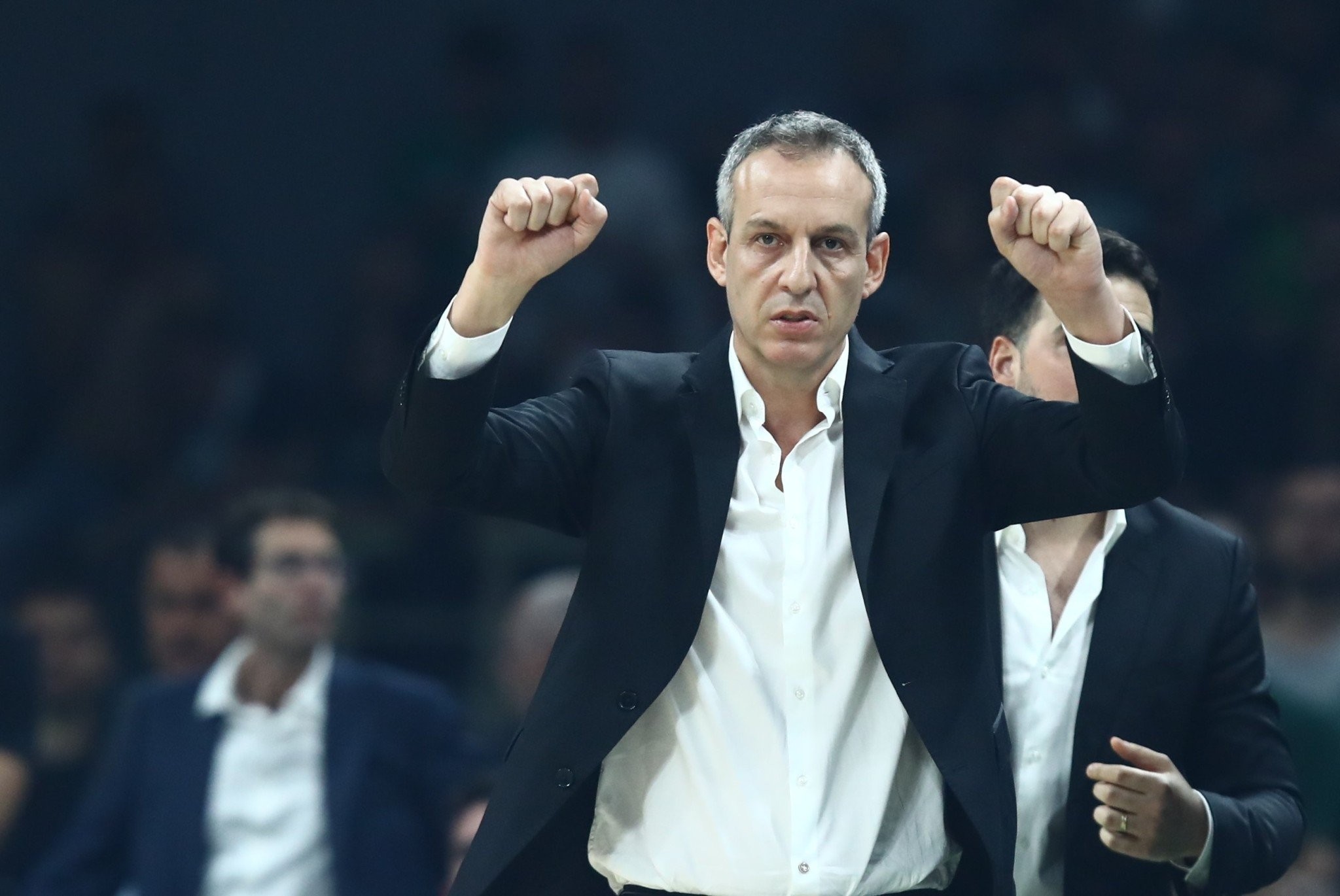 Όντετ Κάτας: «Ο πόλεμος Ισραήλ-Παλαιστίνης δεν μας αφήνει να "χτίσουμε" την Μακάμπι Τελ Αβίβ»