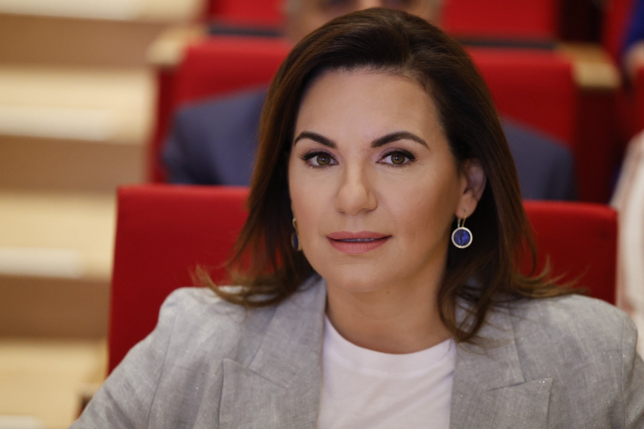 Διαζύγιο - βόμβα στην πολιτική σκηνή: Χώρισαν Όλγα Κεφαλογιάννη και Μίνως Μάτσας
