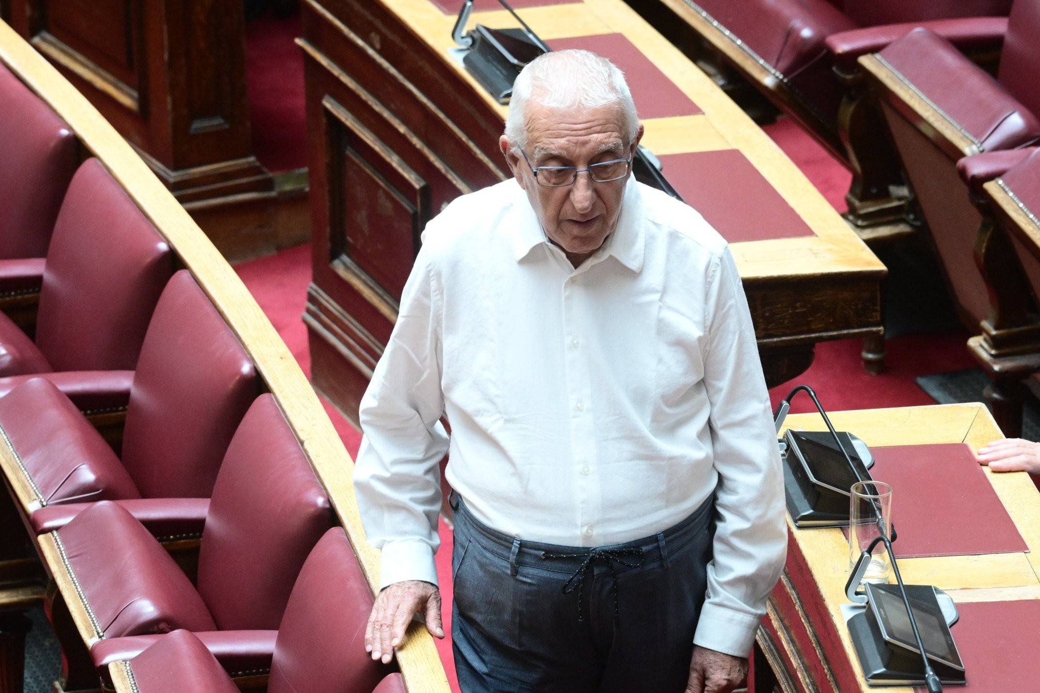 Κακλαμάνης: Θα έρθουν και άλλες παρεμβάσεις από κυβερνητικούς βουλευτές