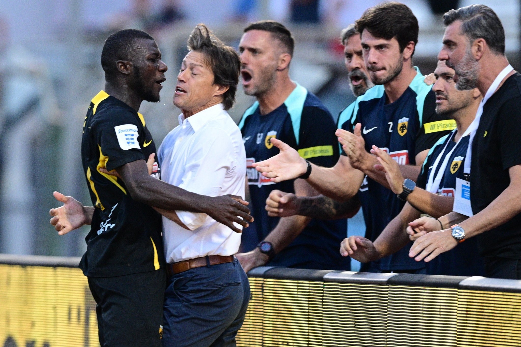 ΑΕΚ - Βόλος: Το flash.gr στην «OPAP ARENA» για την 4η αγωνιστική της Super League [vid]