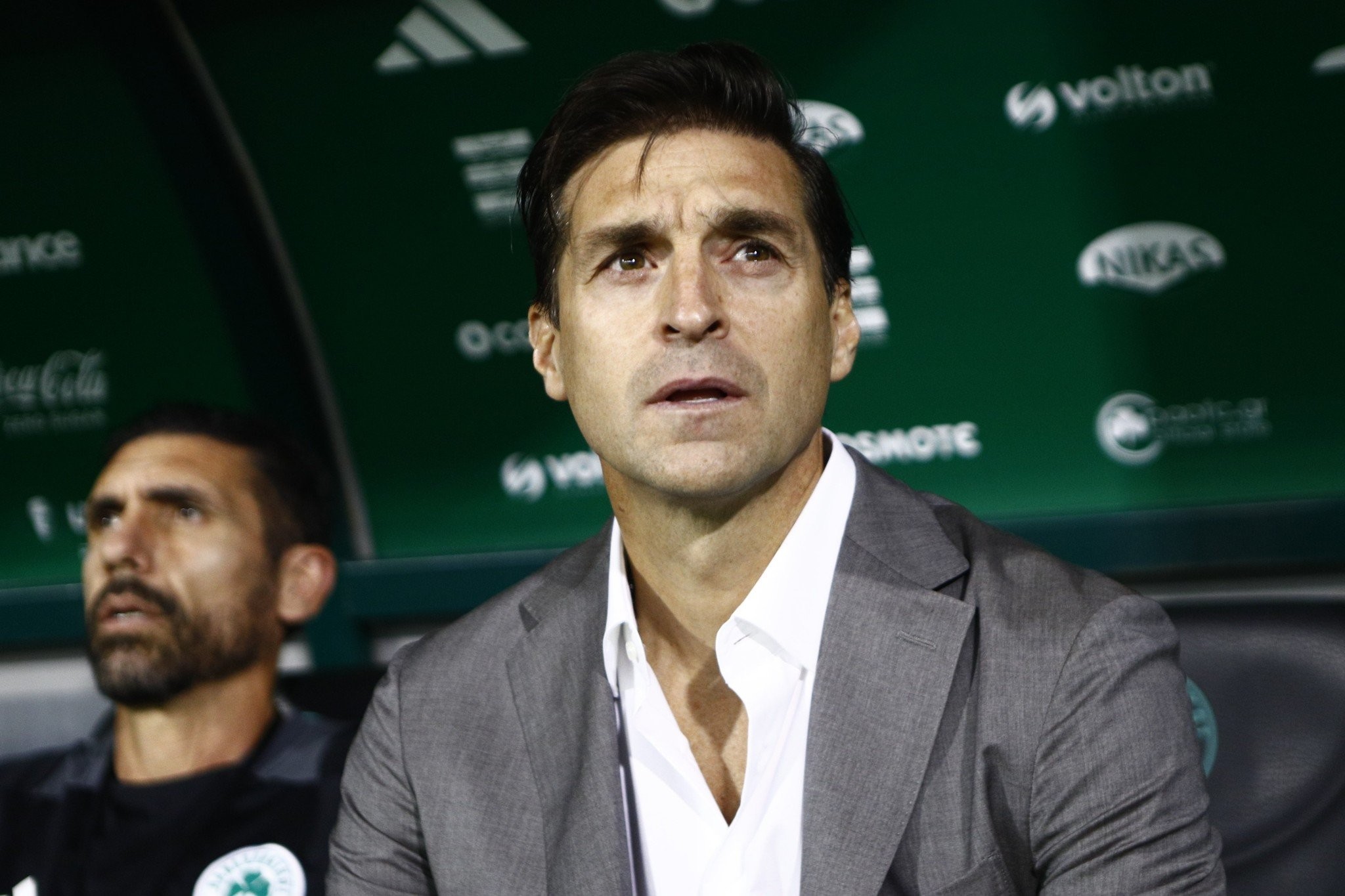 Ντιέγκο Αλόνσο: «Να τιμήσουμε την φανέλα του Παναθηναϊκού κόντρα στον ΠΑΟΚ»