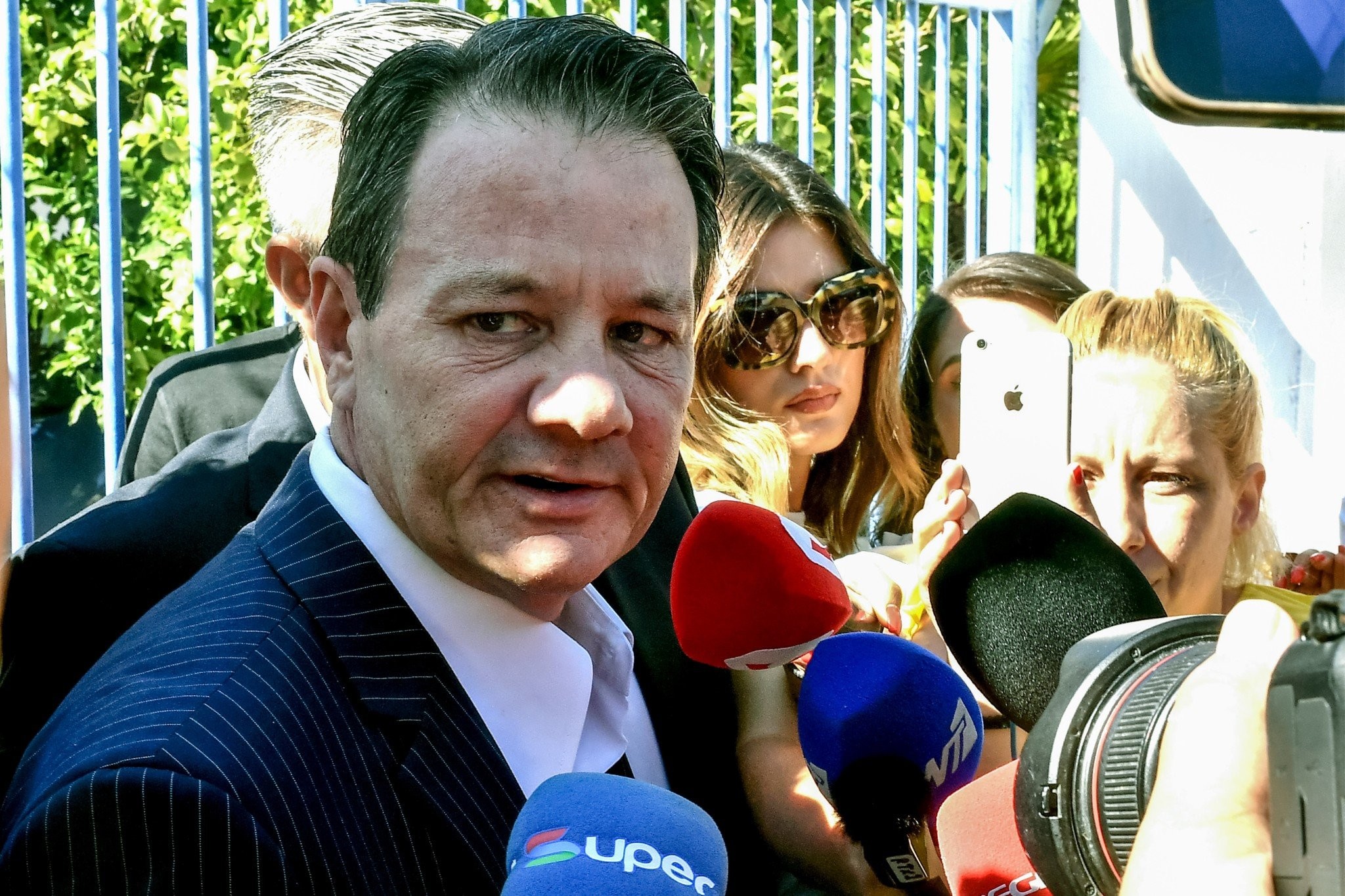 Απόστολος Λύτρας: «Ακούστηκαν υπερβολές, γελάει ο κόσμος» - Η απάντηση στη Σοφία Πολυζωγοπούλου