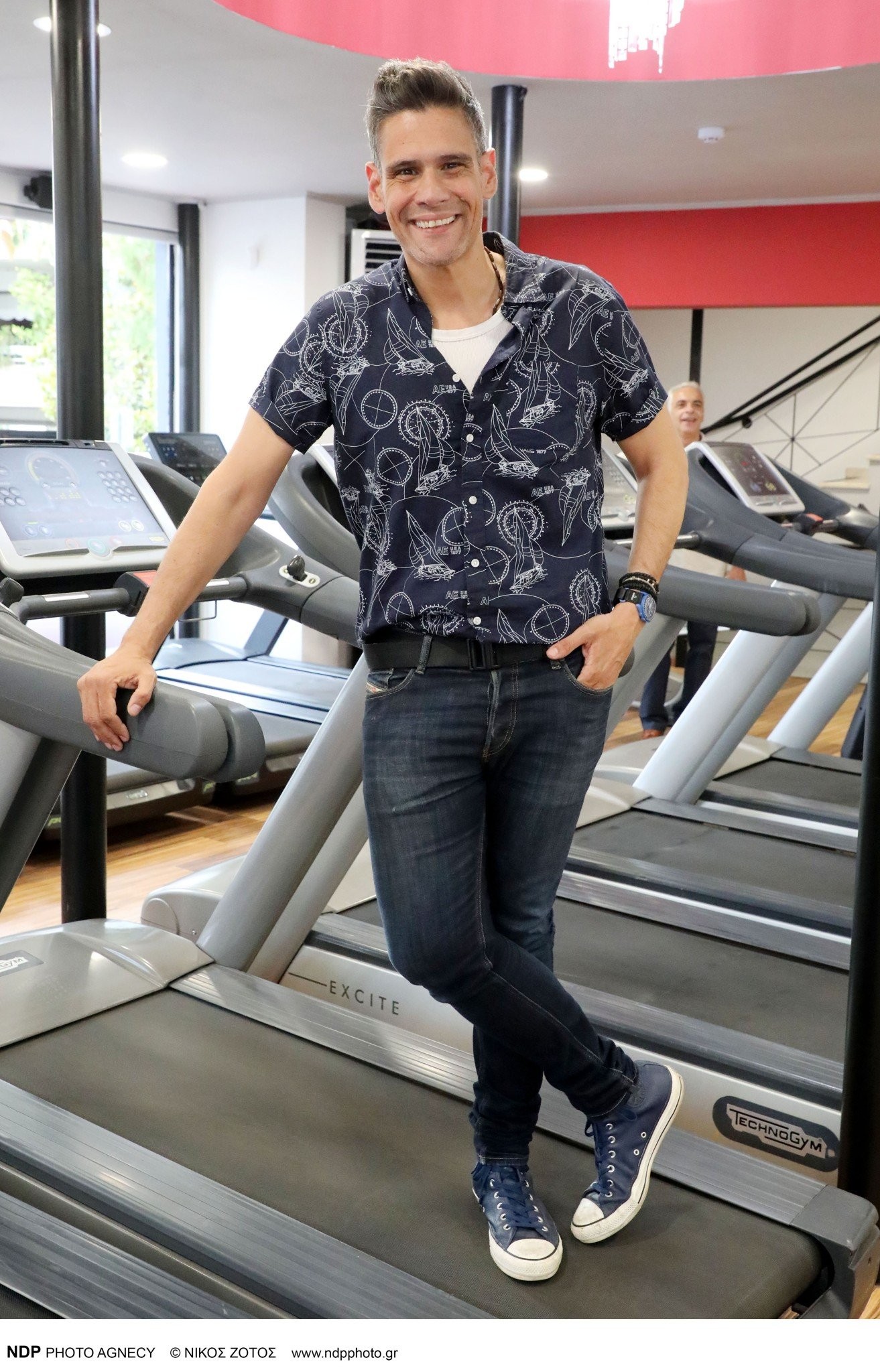 Δημήτρης Ουγγαρέζος: «Δεν θέλω να συναναστρέφομαι τον Λιάγκα και είναι συνειδητή μου απόφαση»