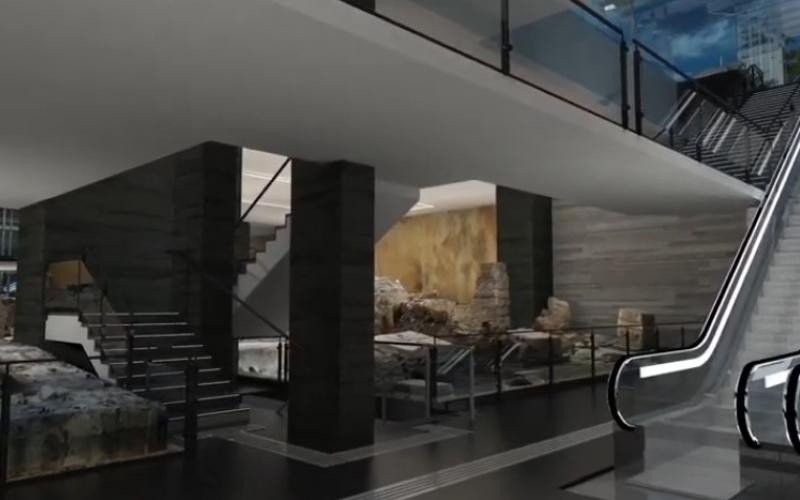 Μετρό Θεσσαλονίκης: «Ο πιο όμορφος στον κόσμο ο σταθμός Βενιζέλου»