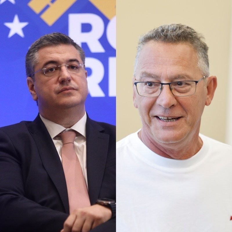 Τζιτζικώστας: Ο ΣΥΡΙΖΑ στοχοποιεί ανοιχτά τον Έλληνα Επίτροπο - Πρωτοστατεί ο Αρβανίτης