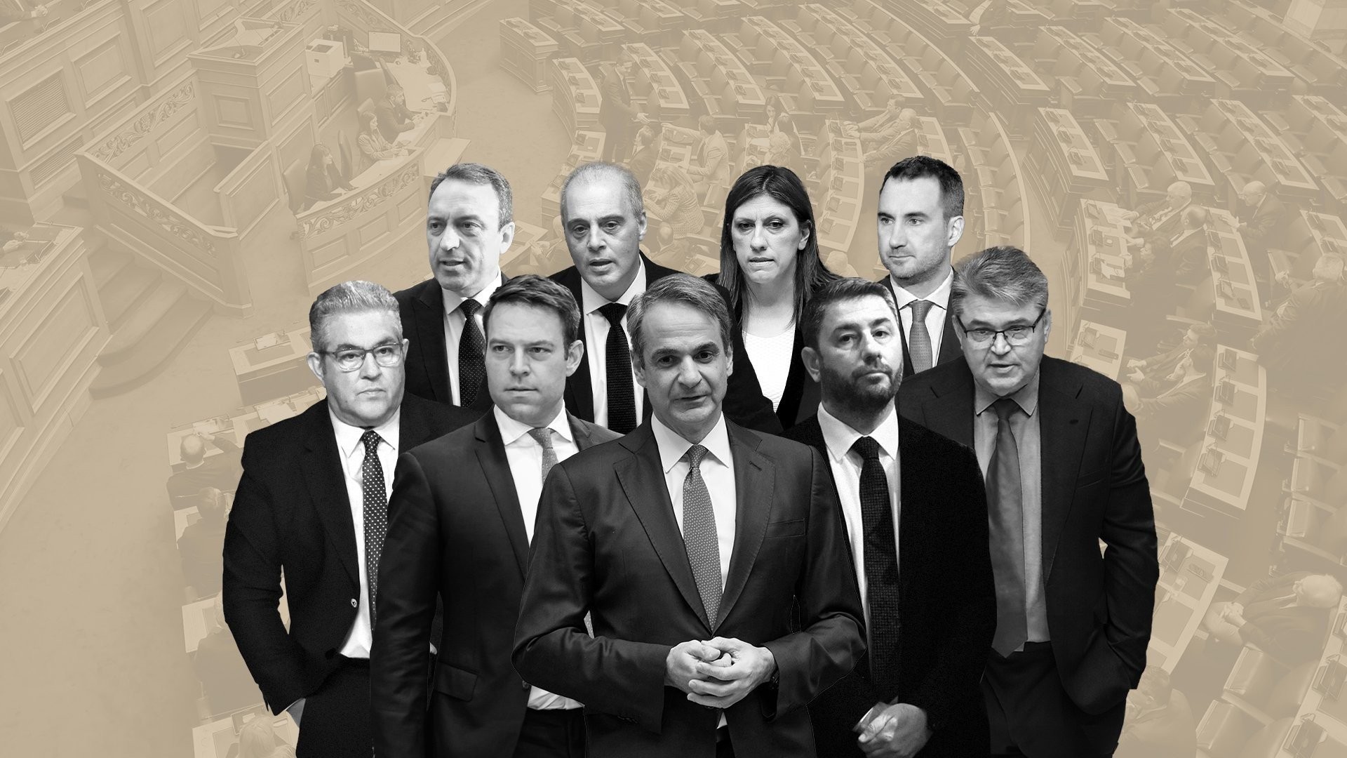 Δημοσκόπηση Prorata: Κάλπες θρίλερ με «δίδυμα» φωτιά στο ΠΑΣΟΚ - «Βαρίδι» για τον ΣΥΡΙΖΑ ο Κασσελάκης