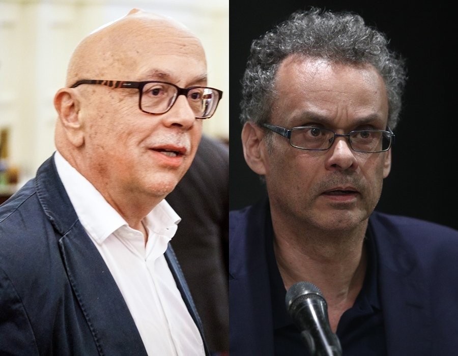 Επιστημονική διαμάχη για τον... έκπτωτο Κασσελάκη: «Καβγάς» Δουζίνα με Κοντιάδη