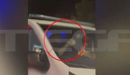 Πλήρωμα ασθενοφόρου έτρωγε... πίτσα εν κινήσει – Κάμερα τους «έπιασε στα πράσα»