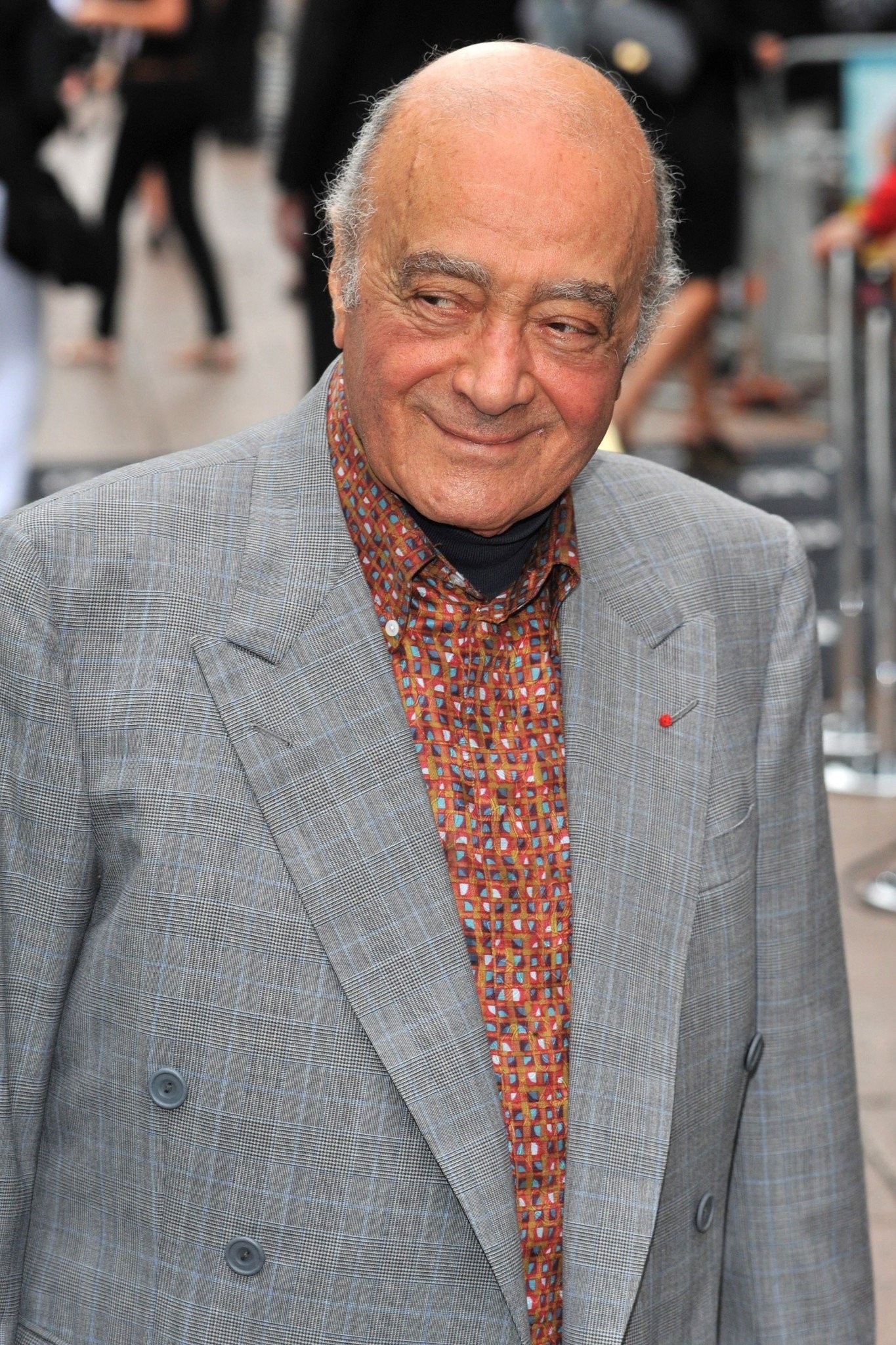 Ξεπέρασαν τις 200 οι καταγγελίες σεξουαλικής κακοποίησης για τον Μοχάμεντ Αλ Φαγέντ