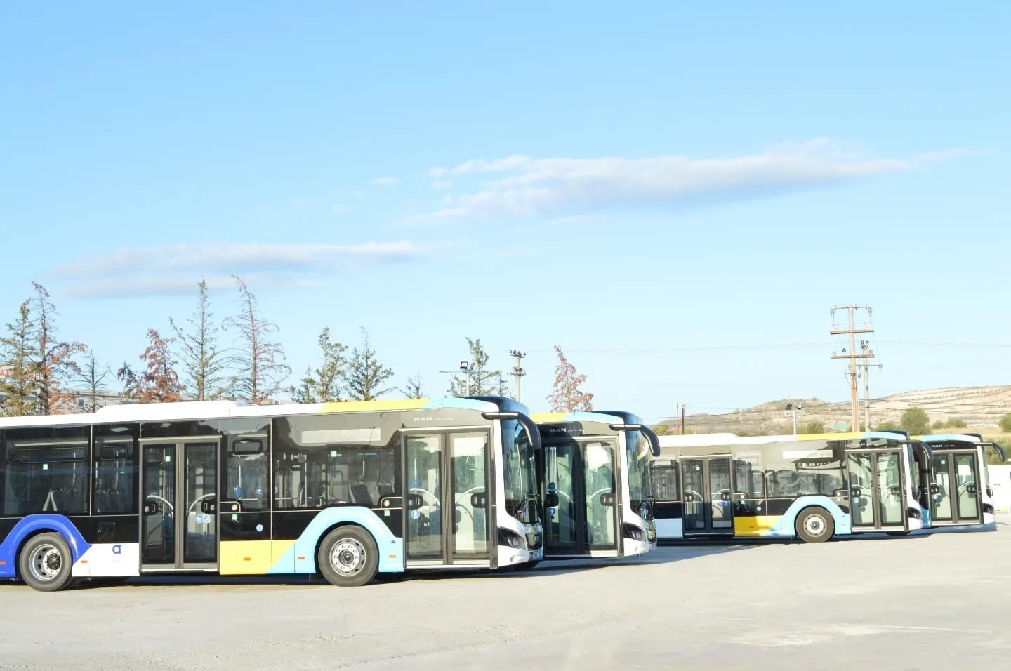 Αλλάζουν οι συγκοινωνίες στην Αττική