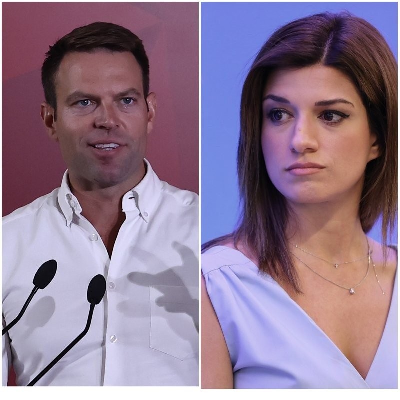 Κασσελάκης προκαλεί Νοτοπούλου για το bullying: «Το έχω υποστεί, πήγαινε στη δικαιοσύνη»