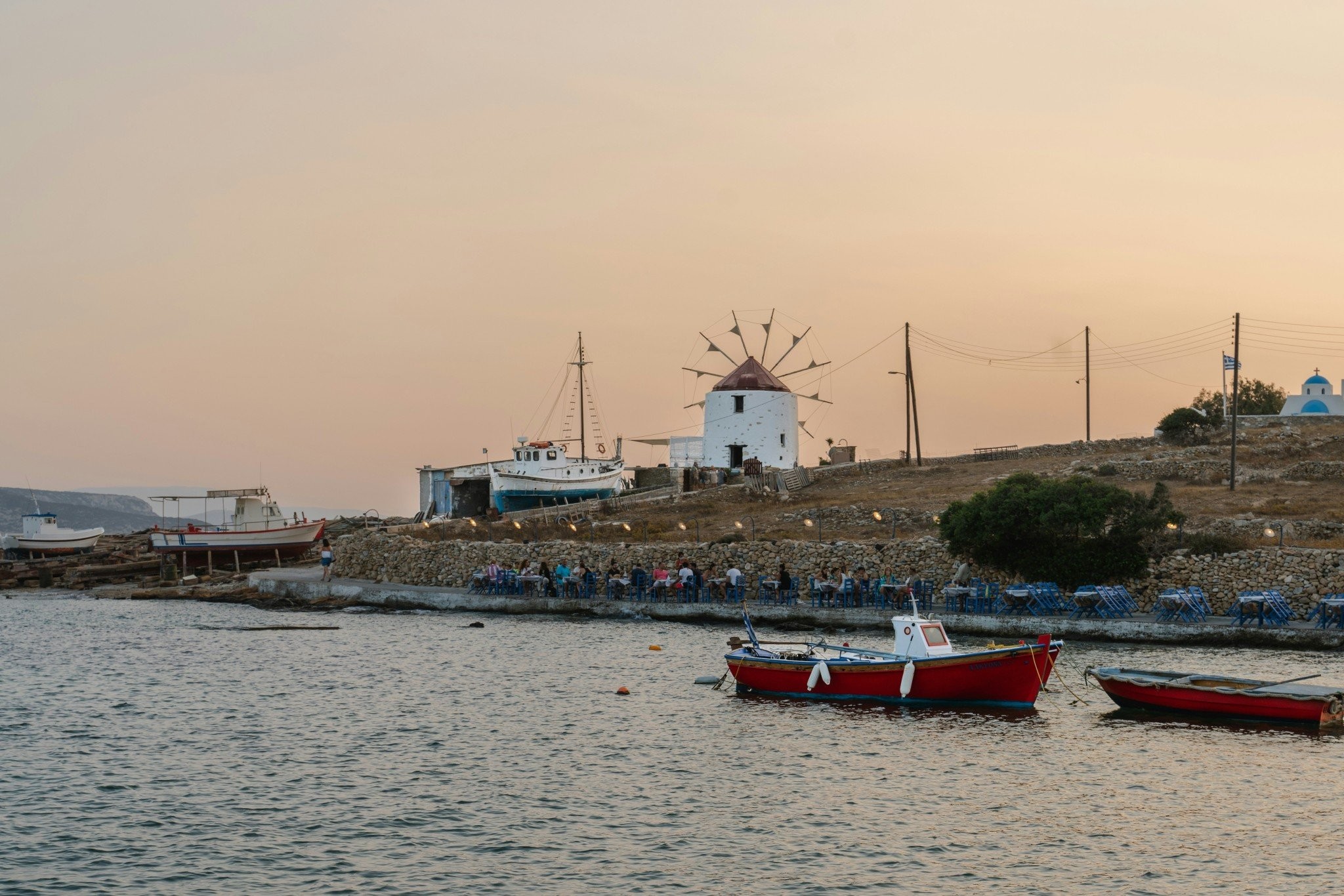 Τουρίστρια βαθμολογεί τα 5 καλύτερα ελληνικά νησιά - «Καλύτερο από Μύκονο»