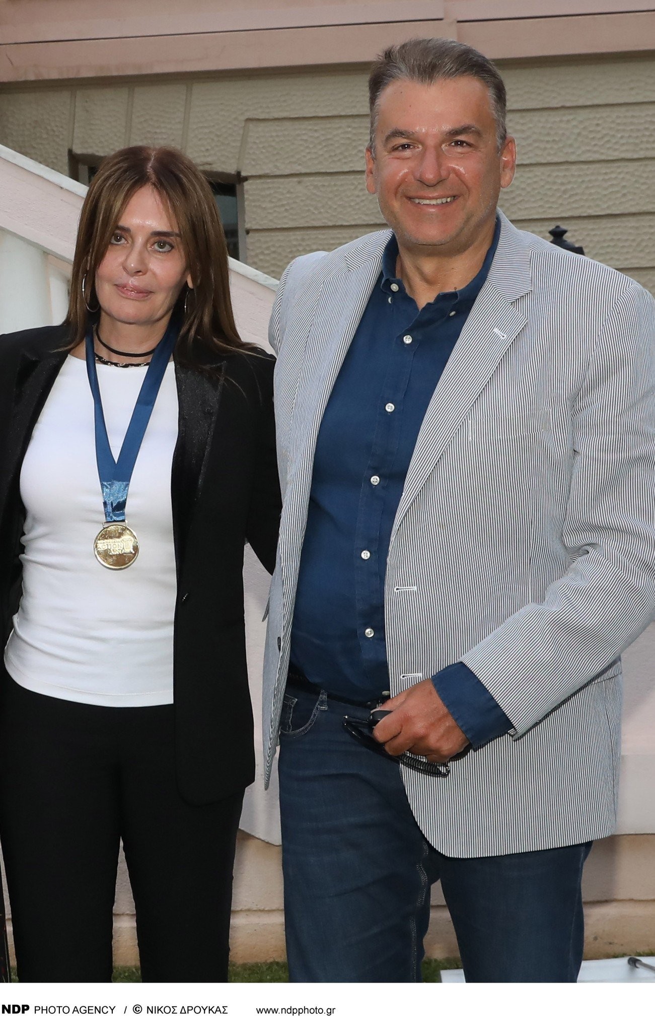 Γιώργος Λιάγκας: Έπιασε φωτιά το σπίτι του - «Οι ζημιές είναι μεγάλες, κάηκε ο πάνω όροφος»