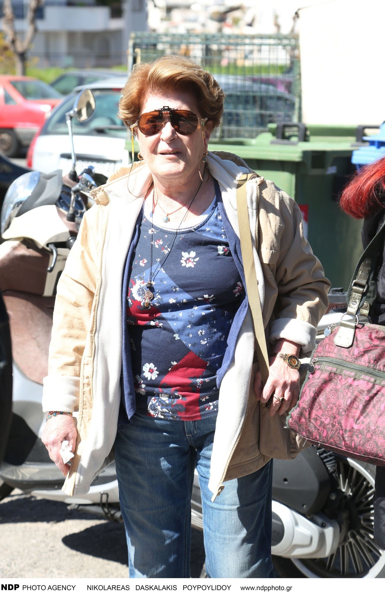 Τριφύλλη για Σεργουλόπουλο: «Τι ζόρι τραβάει που ο Μάρκος Σεφερλής σατιρίζει τους γκέι;»