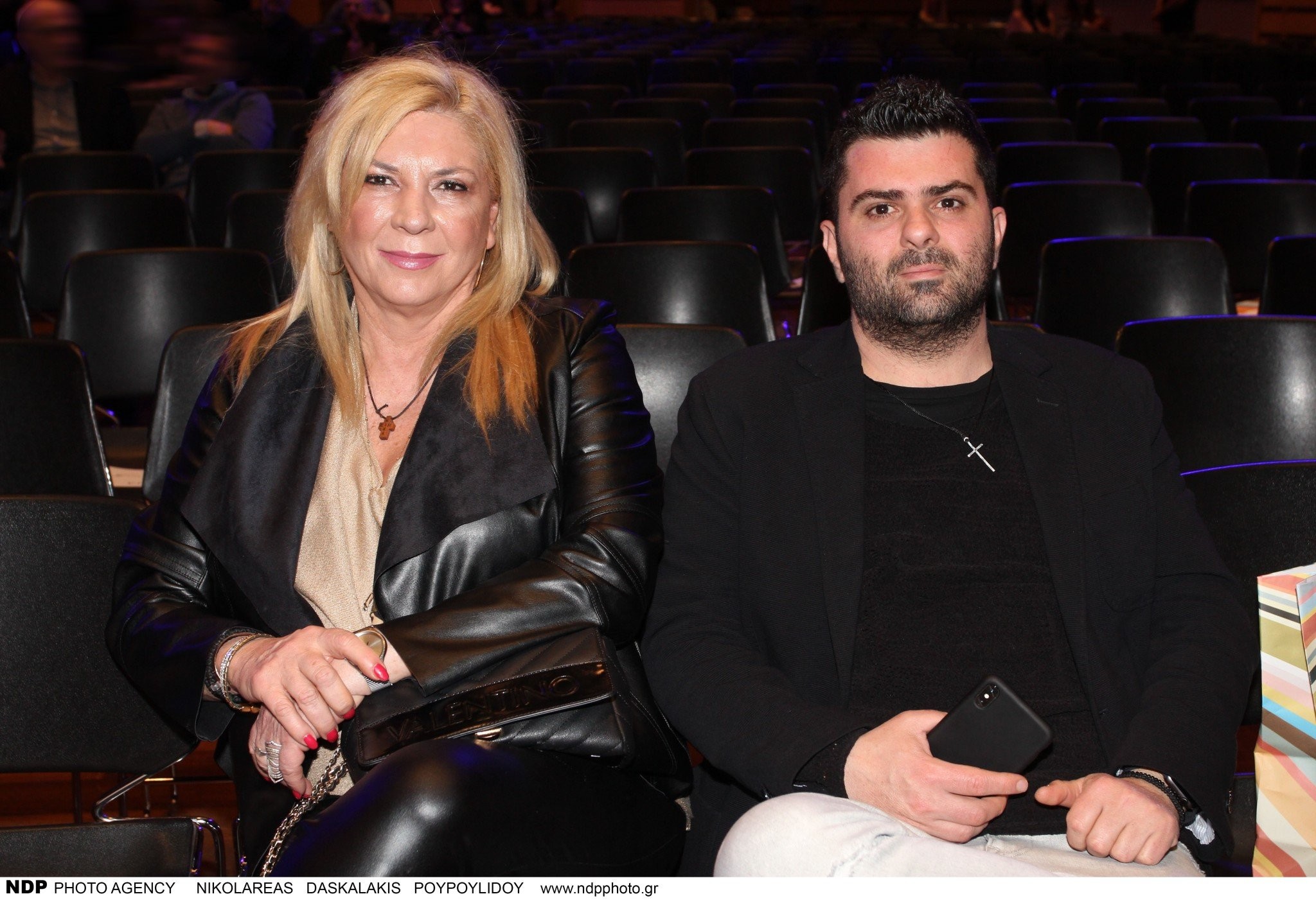 Δήμητρα Λιάνη - Παπανδρέου: Τα όνειρα που βλέπει με τον Ανδρέα και η συγκατοίκηση εδώ και 15 χρόνια