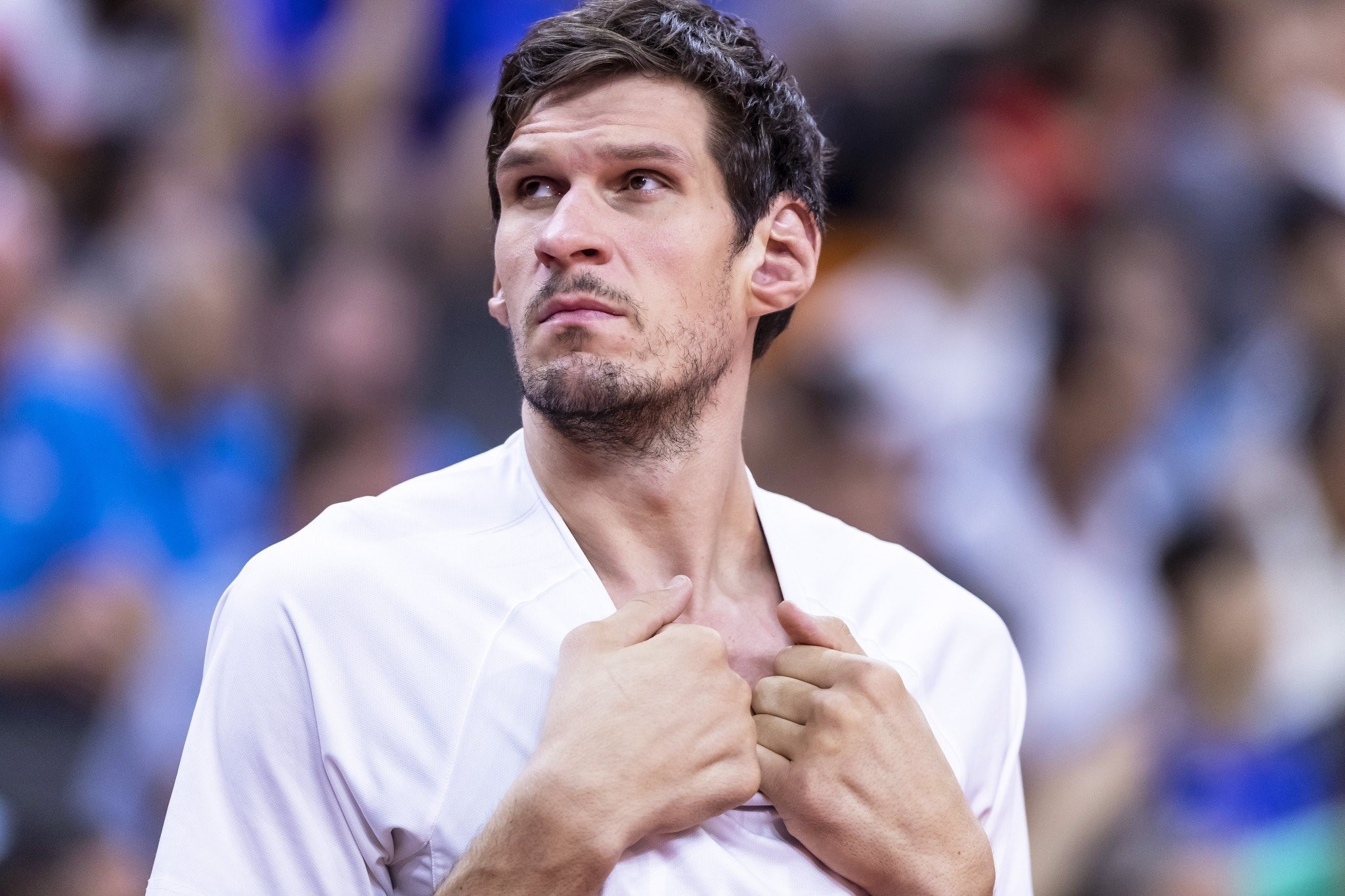 Μπόμπαν Μαριάνοβιτς: «Στόχος ο τίτλος της Euroleague με Φενέρ»