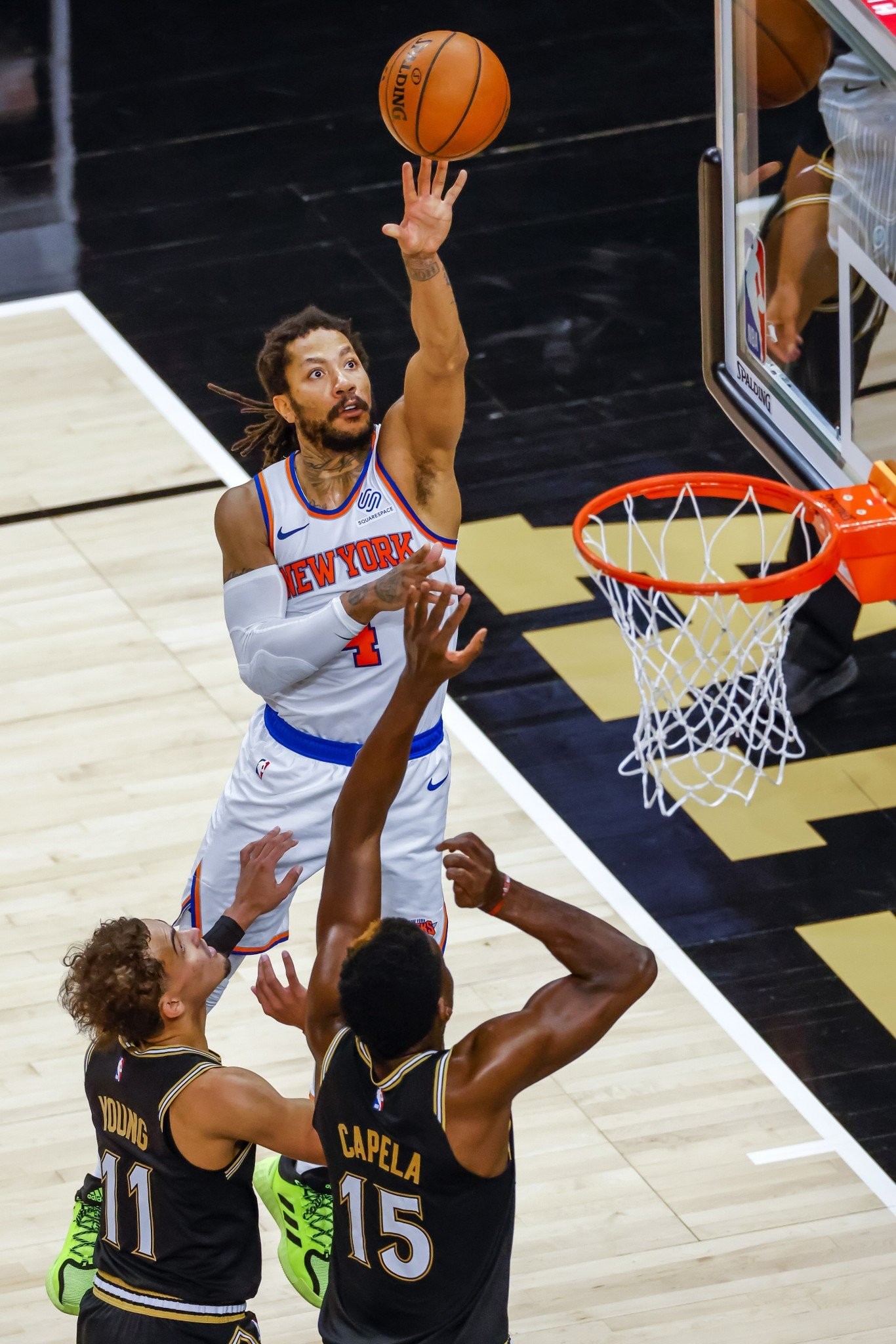 Τέλος ο Ντέρικ Ρόουζ! Κρεμάει τα παπούτσια του λίγο πριν τα 36 του [vid]