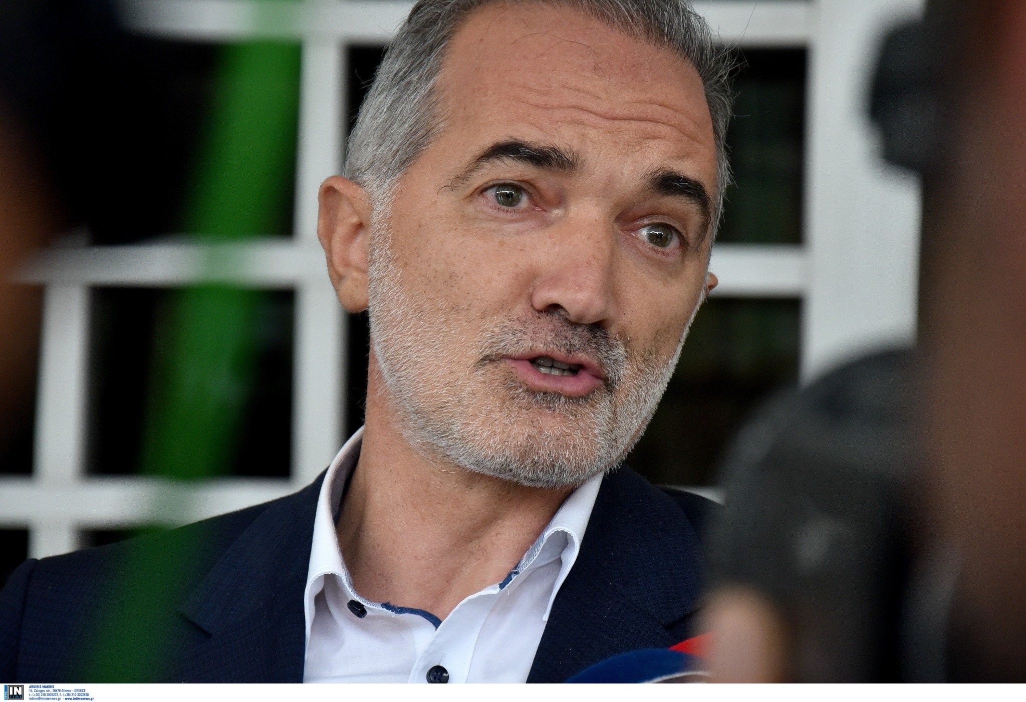 Σαλμάς: Ενώπιον της Επιτροπής Δεοντολογίας - Προς διαγραφή και από τη Νέα Δημοκρατία