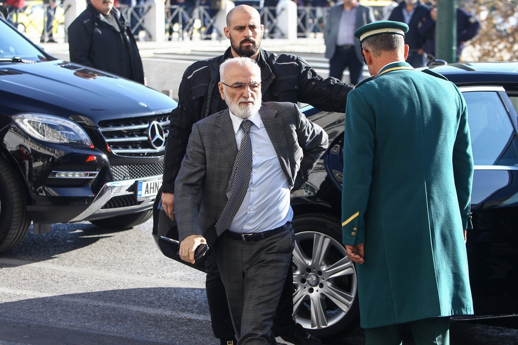 Ιβάν Σαββίδης προς τους παίκτες του ΠΑΟΚ: «Είστε η καλύτερη ομάδα επί εποχής μου»