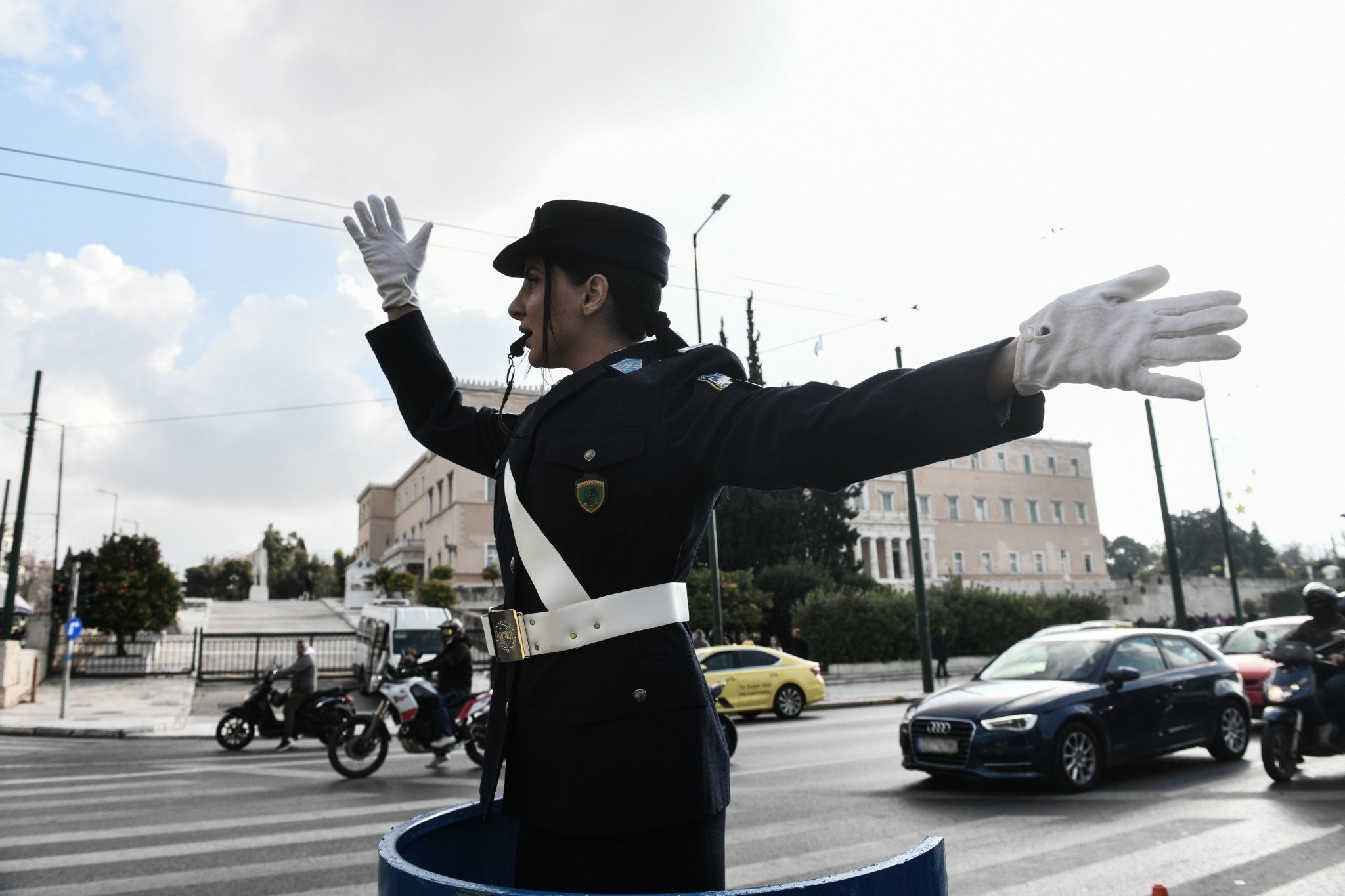 Κυκλοφοριακές ρυθμίσεις το Σάββατο (28/09) λόγω «Σπάρταθλον» - Πού θα διακοπεί η κυκλοφορία