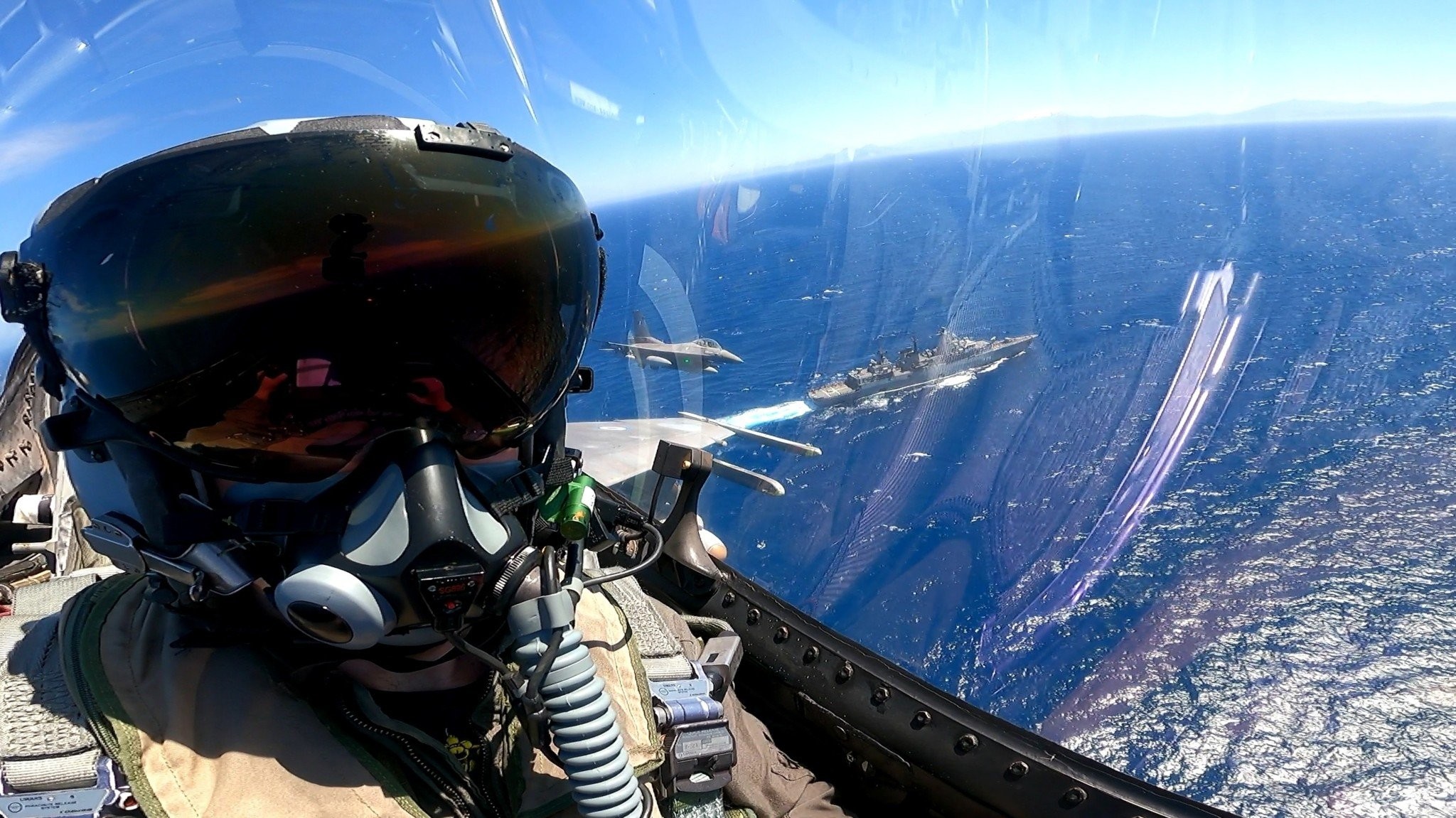 Τουρκία: Μένει εκτός από τη μεγάλη νατοϊκή άσκηση «Ramstein Flag 24»