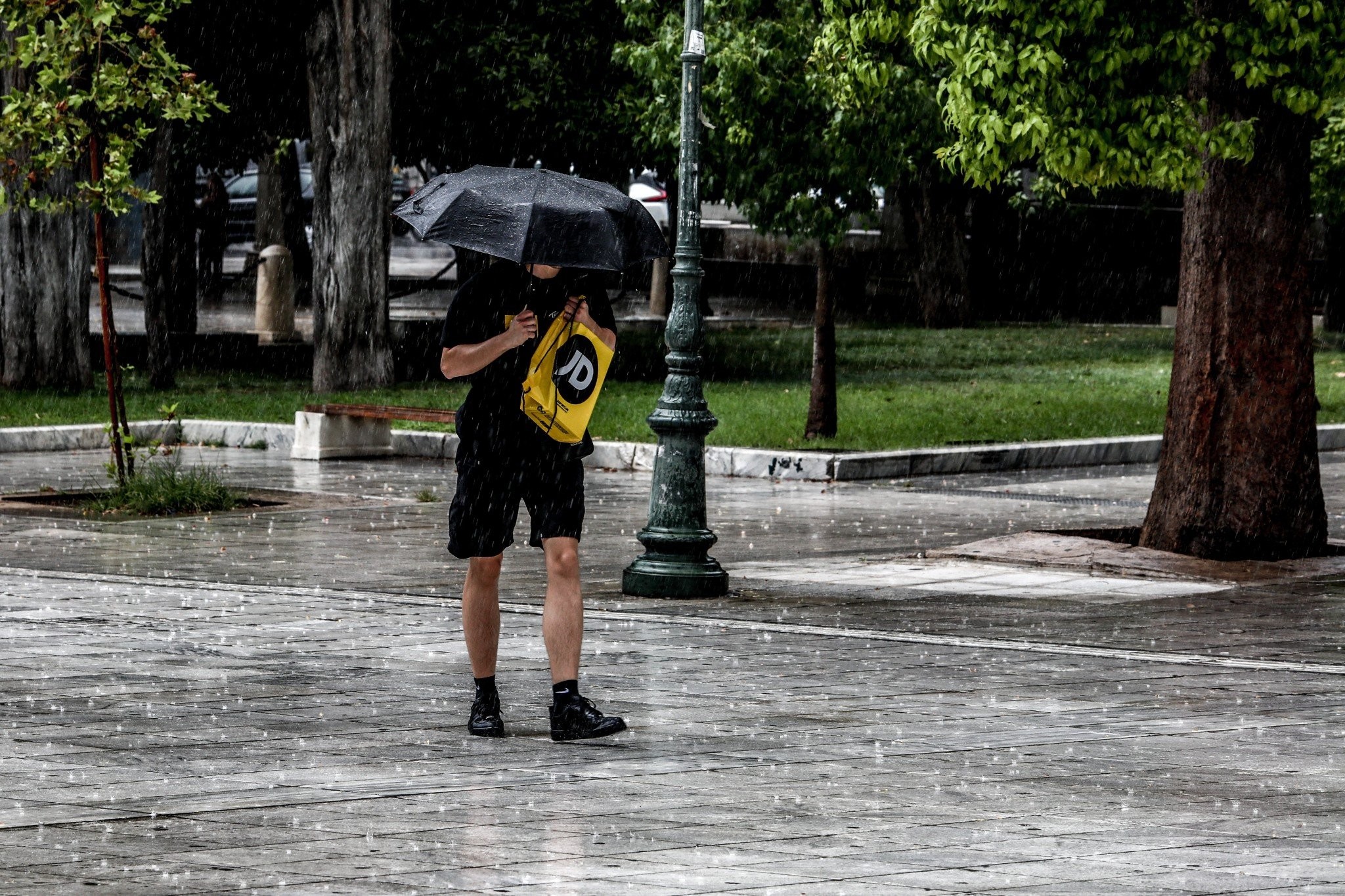 Καιρός: Ραγδαία αλλαγή του σκηνικού μετά το καλοκαιρινό «διάλειμμα» - Πότε και που θα χτυπήσει η κακοκαιρία