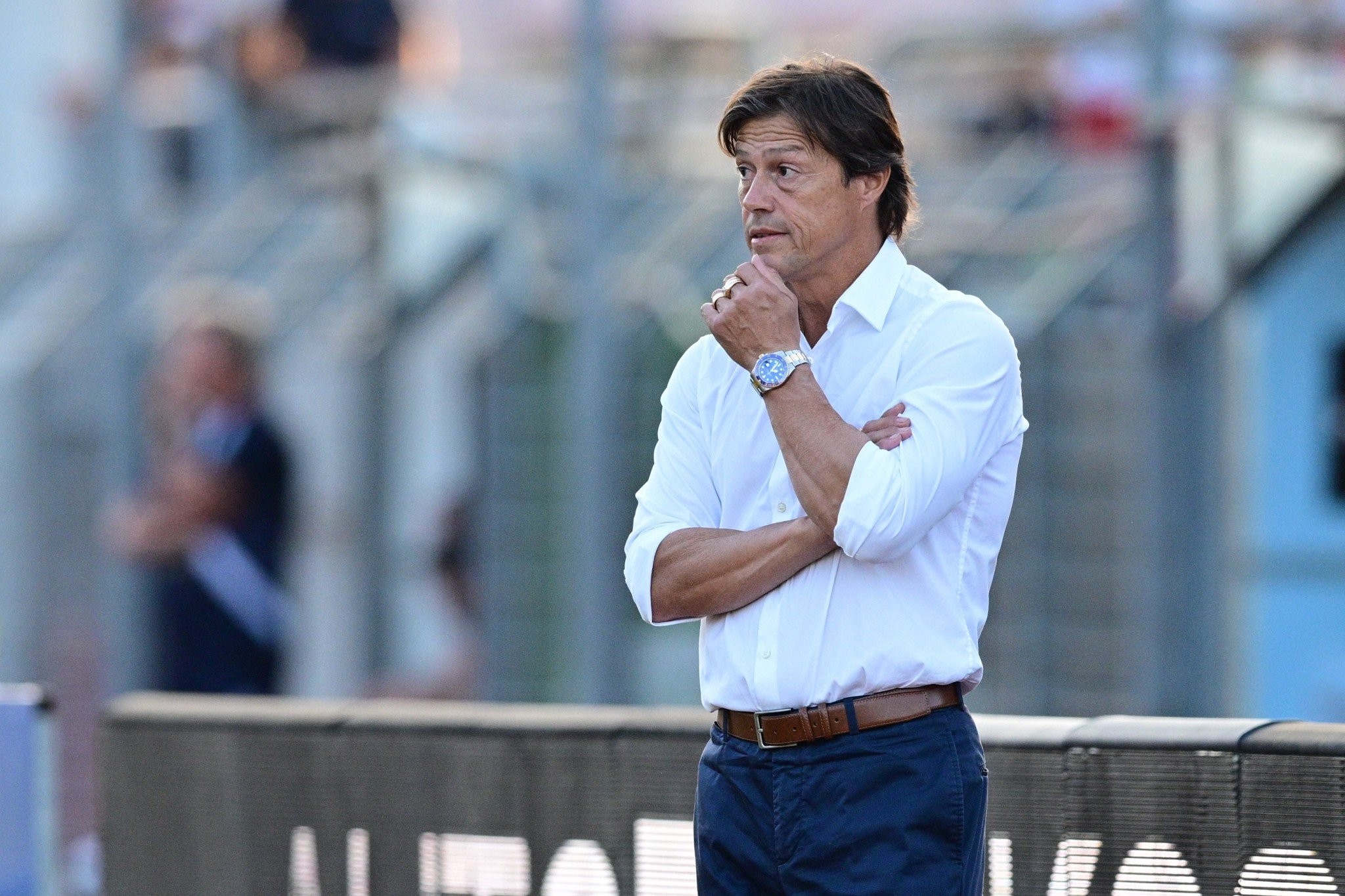 Ματίας Αλμέιδα: «Γνωρίζουμε την ποιότητα του Αντονί Μαρσιάλ, μακάρι να προσαρμοστεί»