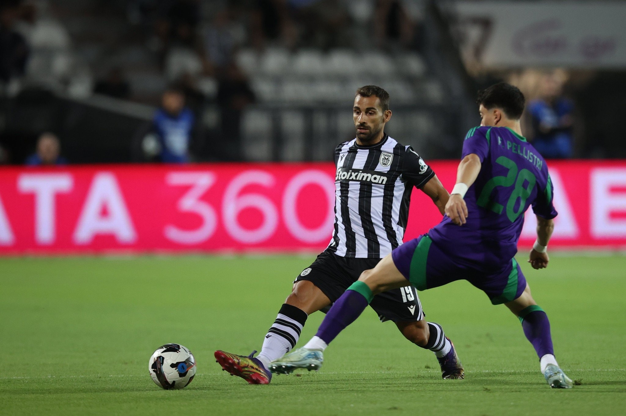 ΣΤΟΙΧΗΜΑ: Από νωρίς ο ΠΑΟΚ, με τα γκολ σε Θεσσαλονίκη και Αγρίνιο