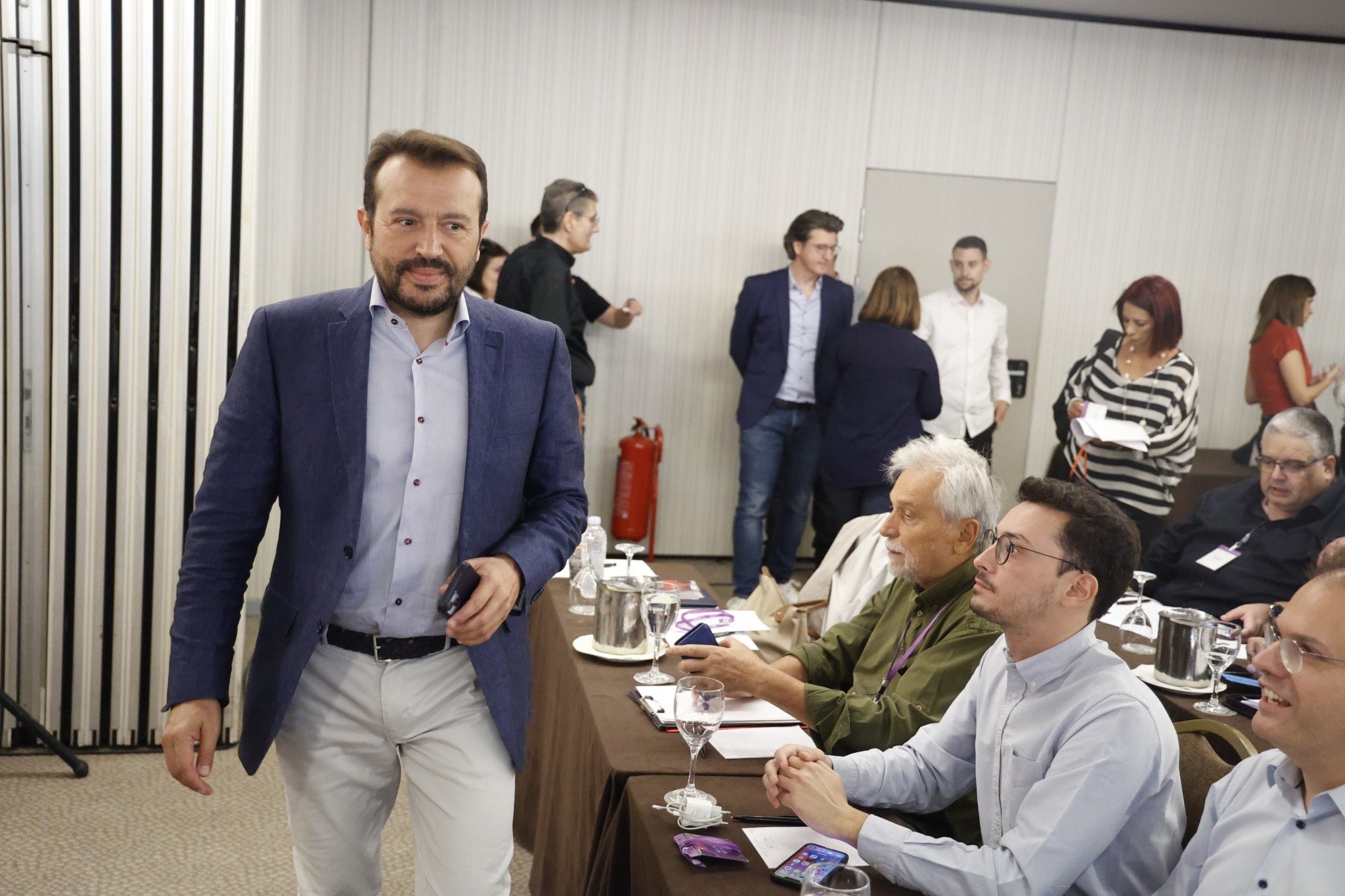 ΣΥΡΙΖΑ: Συνεδριάζει η Κεντρική Επιτροπή - Πολωμένο κλίμα με βολές, καταγγελίες και απειλές