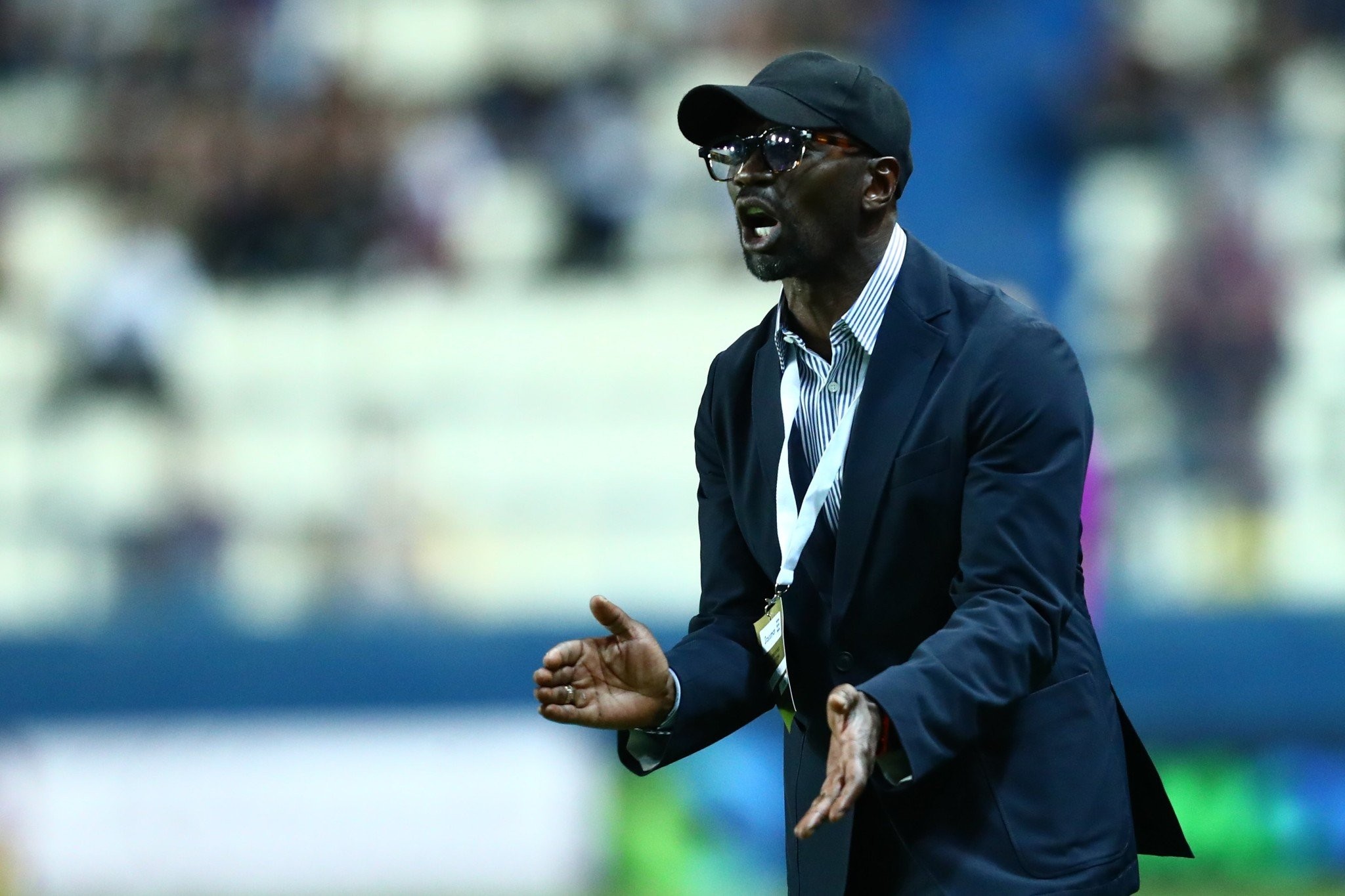 Κλοντ Μακελελέ: «Είδα αρκετά θετικά πράγματα από τον Αστέρα AKTOR» [vid]