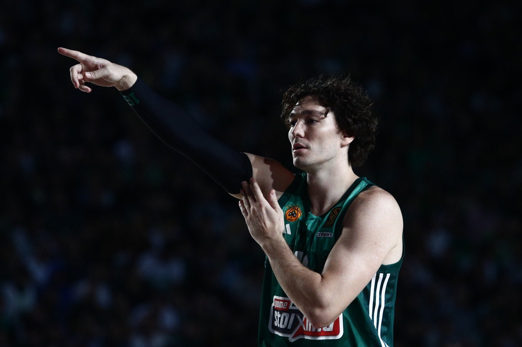 Προπονητής Εφές: «Μιλήσαμε με τον Οσμάν, νόμιζα πως θα έμενε ΝΒΑ αλλά πήγε στον Παναθηναϊκό AKTOR»